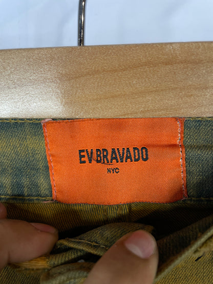 WDW Rust Sculture Jeans