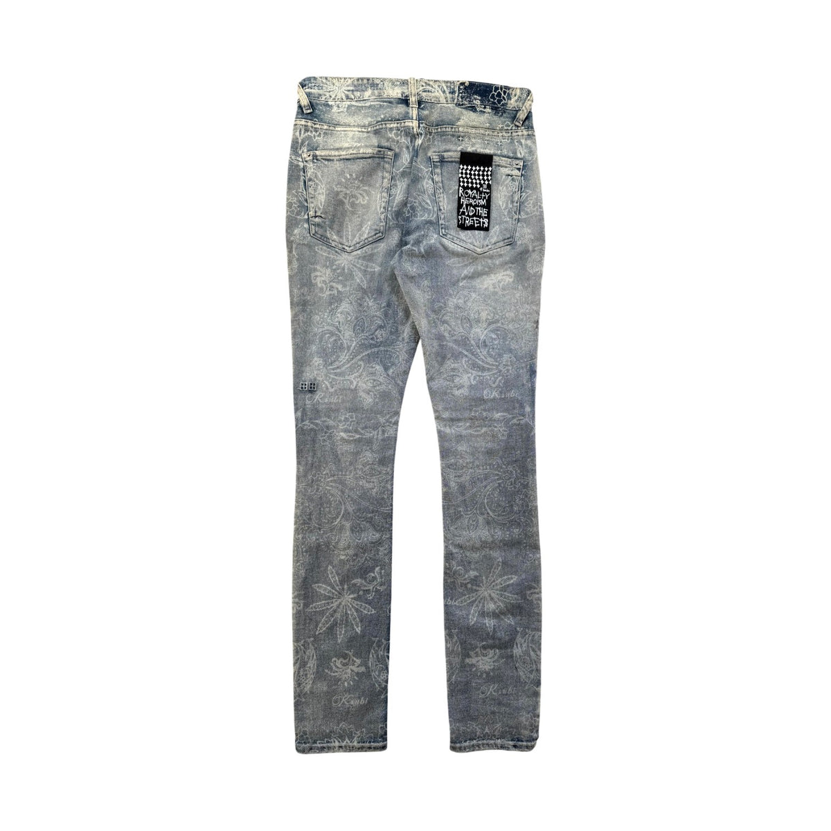 Ksubi Light Wash Jeans