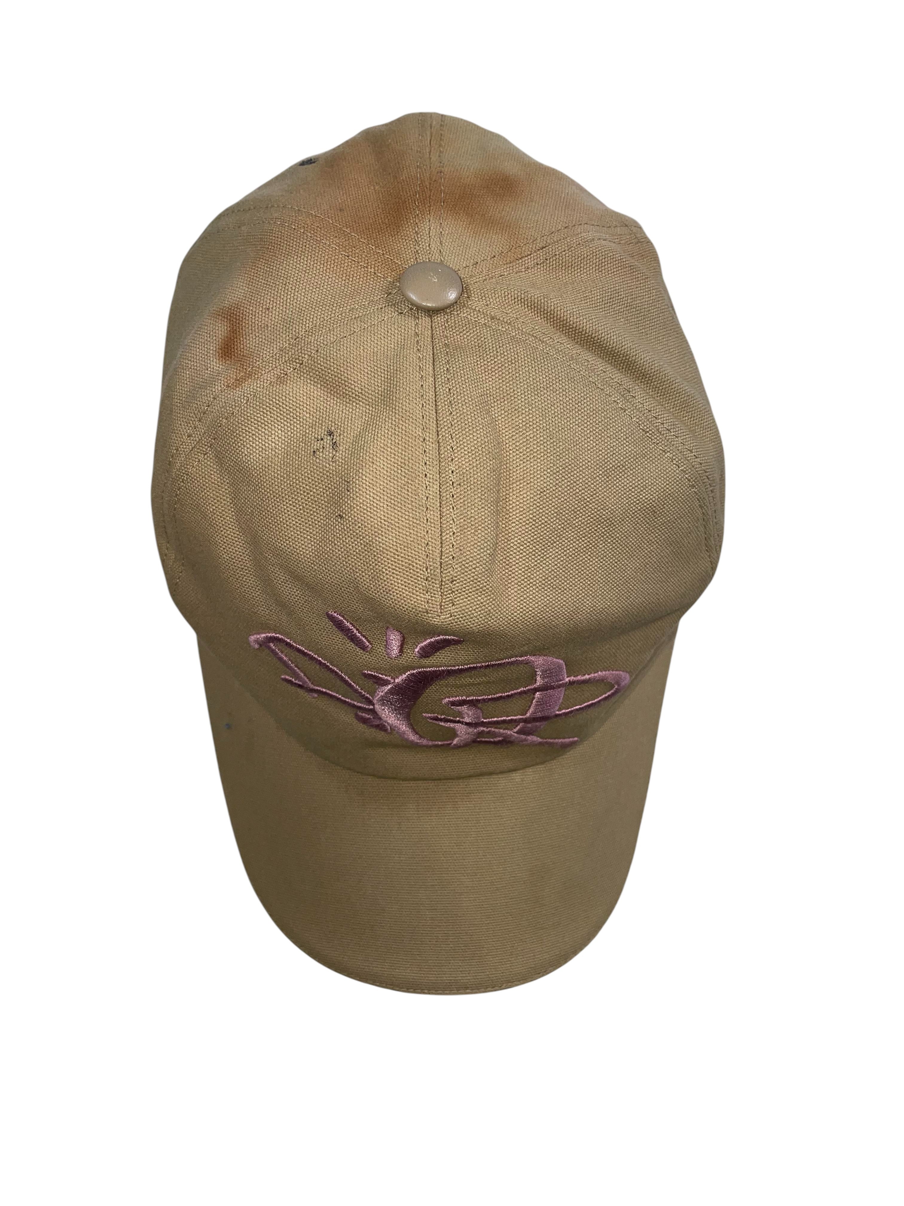 Dior x Cactus Jacket Beige & Pink Cap