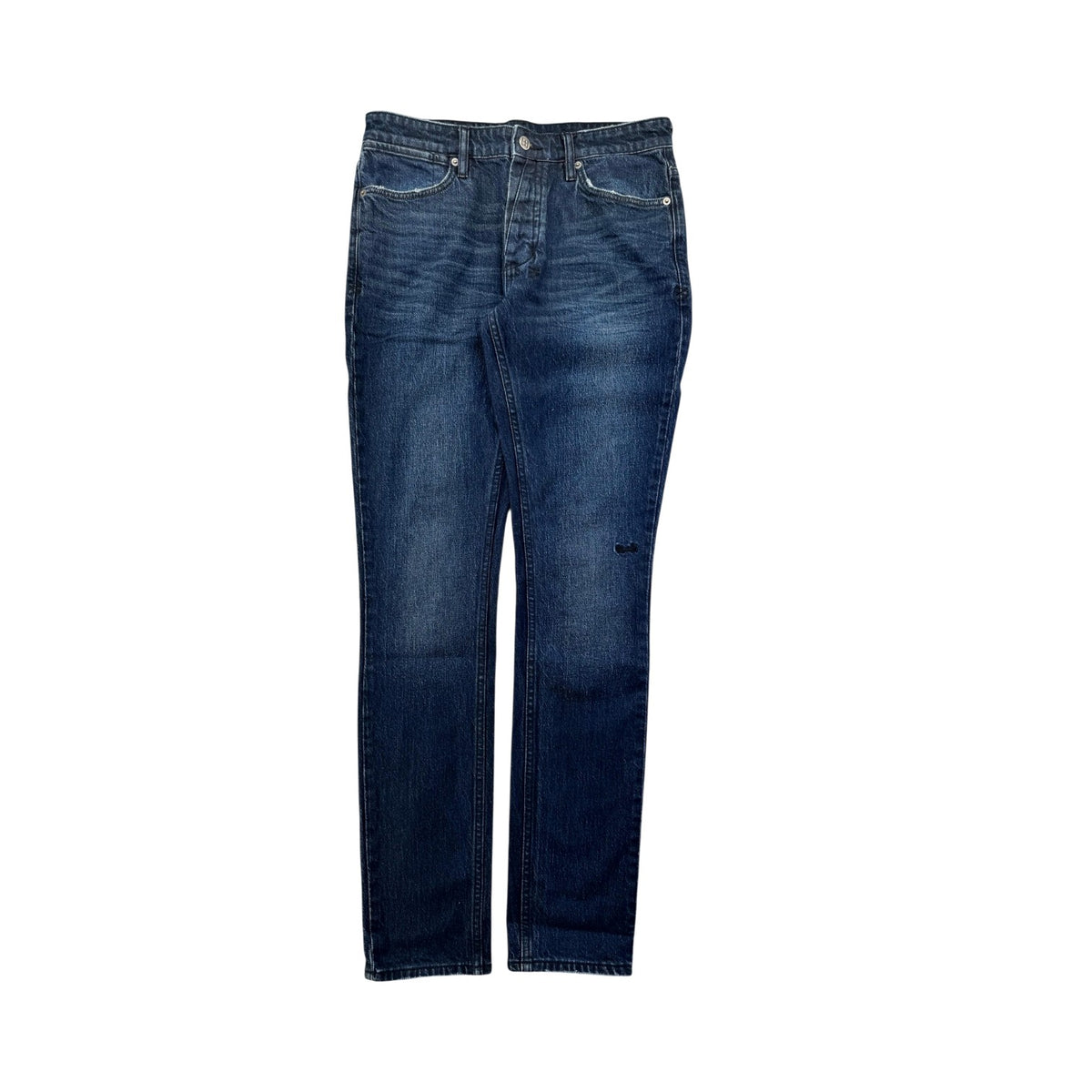 Ksubi Navy Jeans