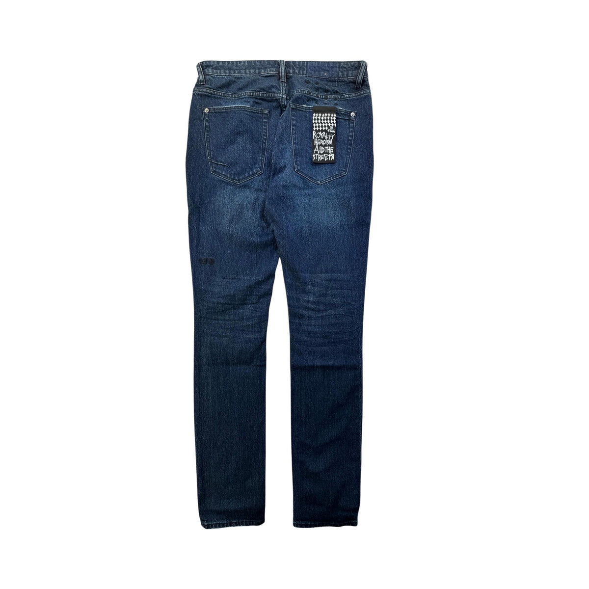 Ksubi Navy Jeans