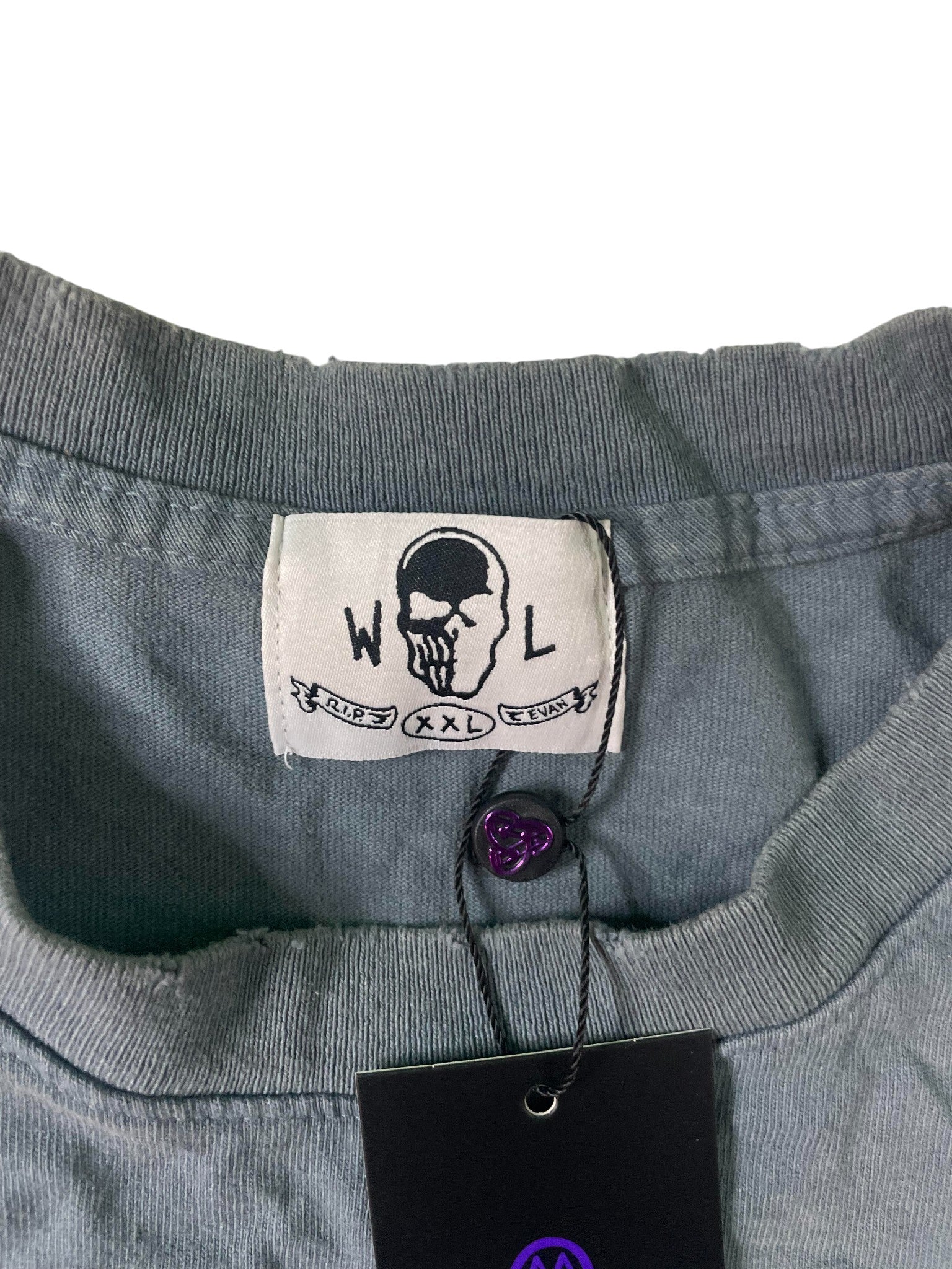 Warren Lotas 'Viper King' Tee