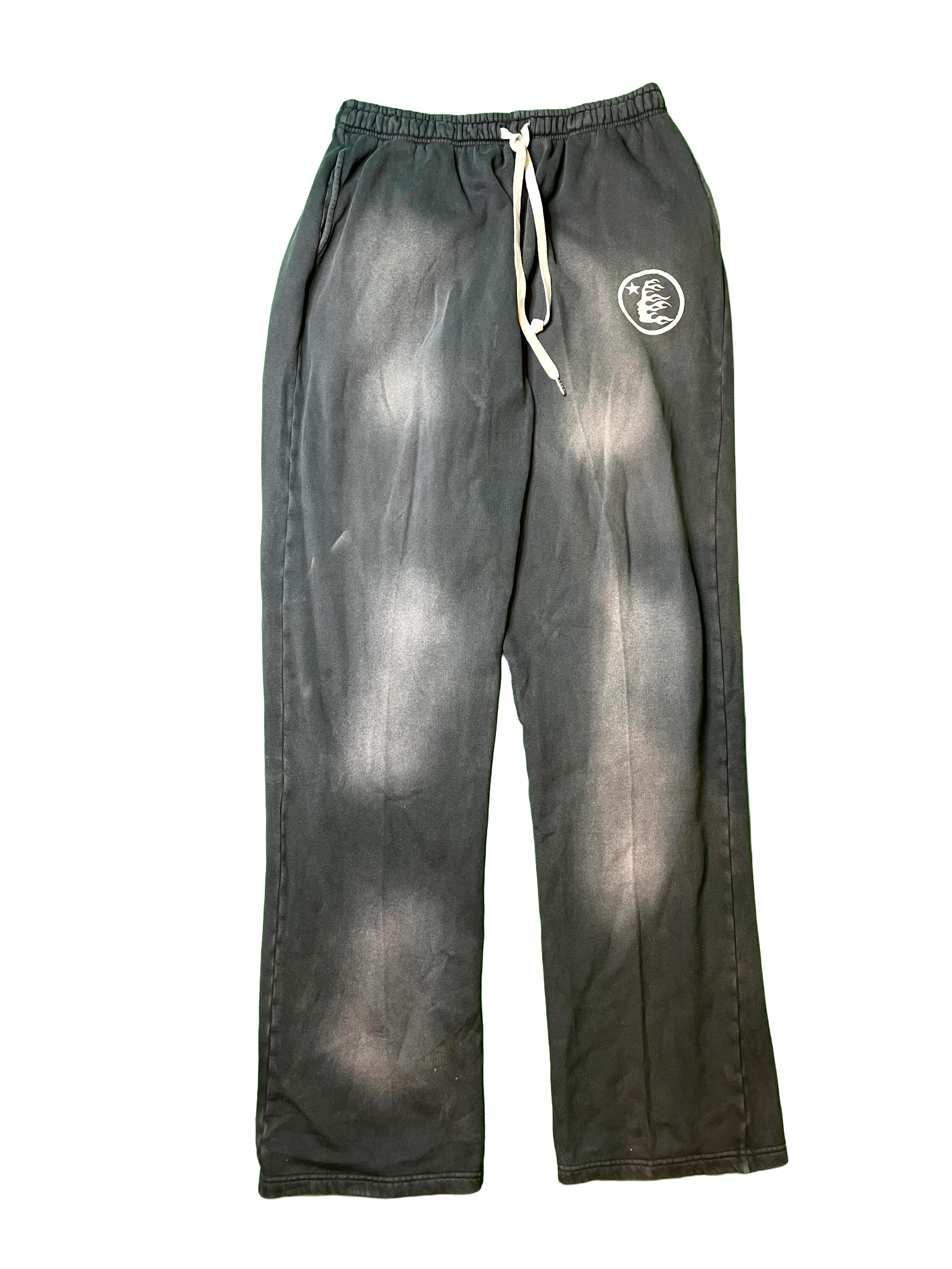 Hellstar Uniform Black Sweats