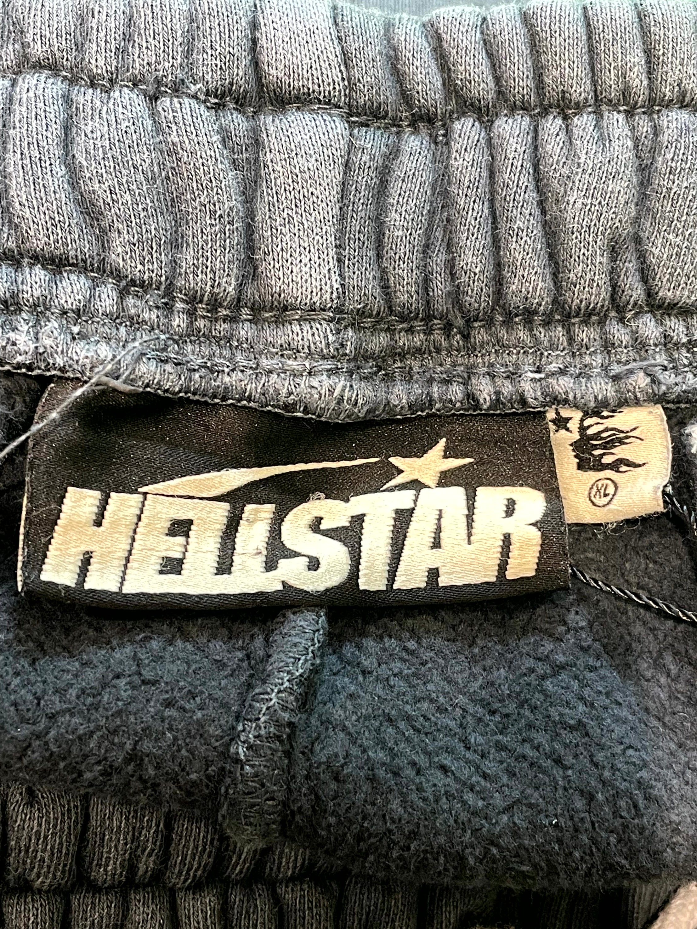Hellstar Uniform Black Sweats