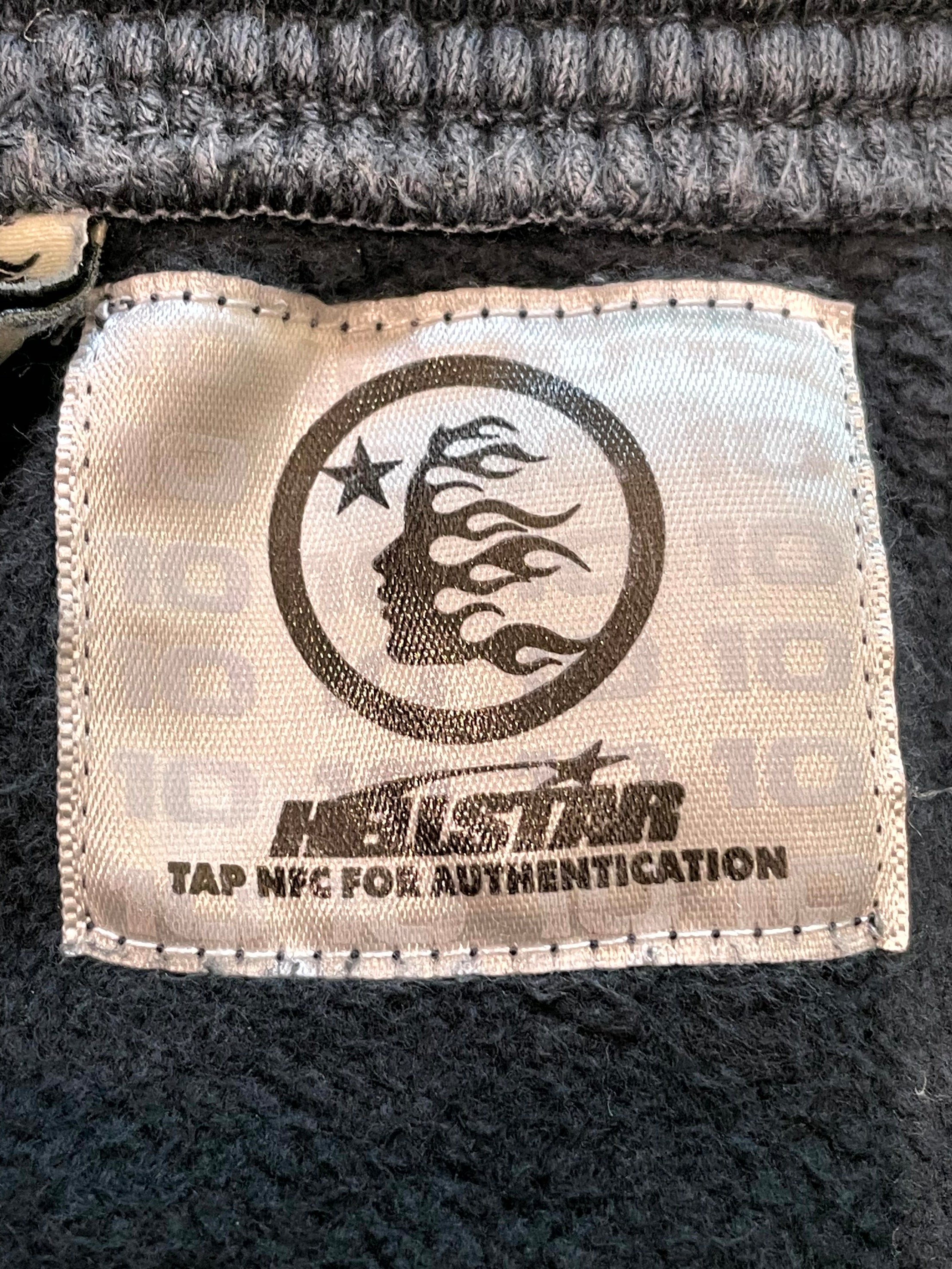 Hellstar Uniform Black Sweats