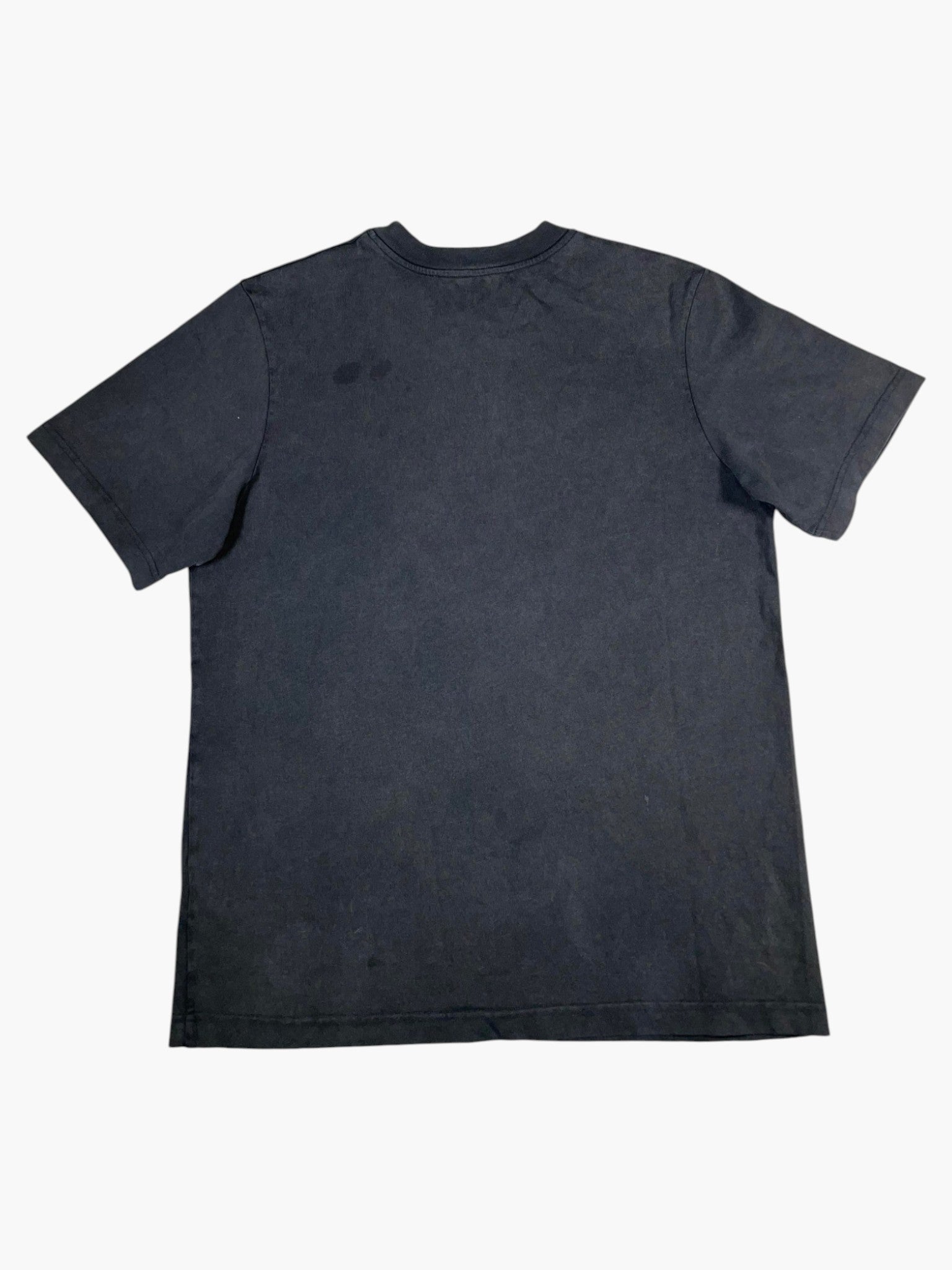 Casablanca Casa Way Black Wash Tee