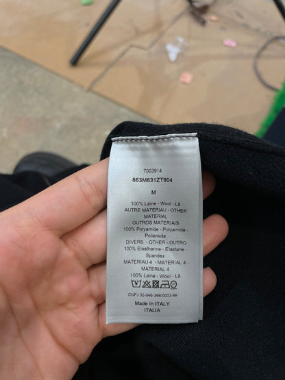 Dior Crewneck with Zip Used Medium