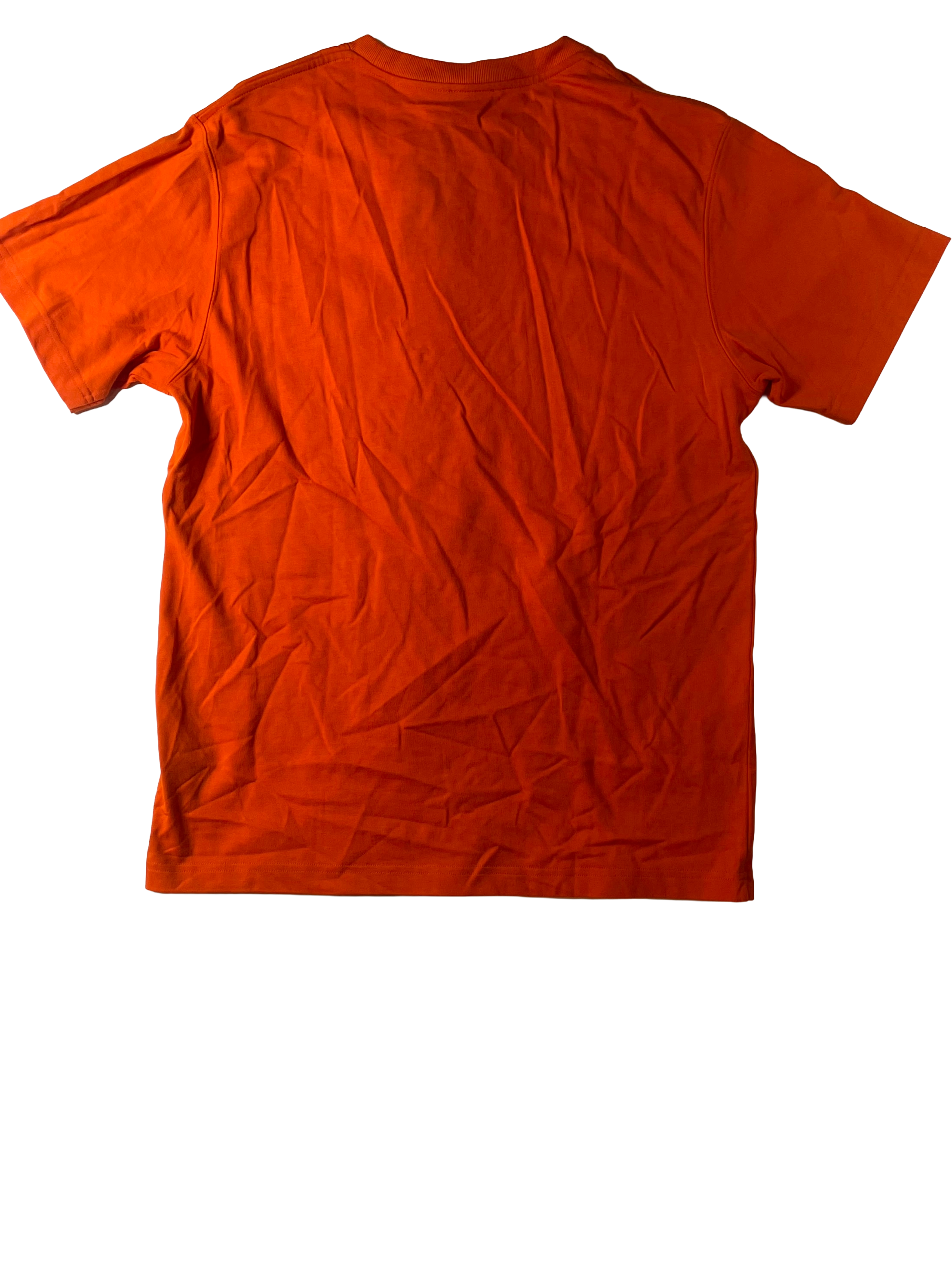 Dior CD Logo Orange Tee