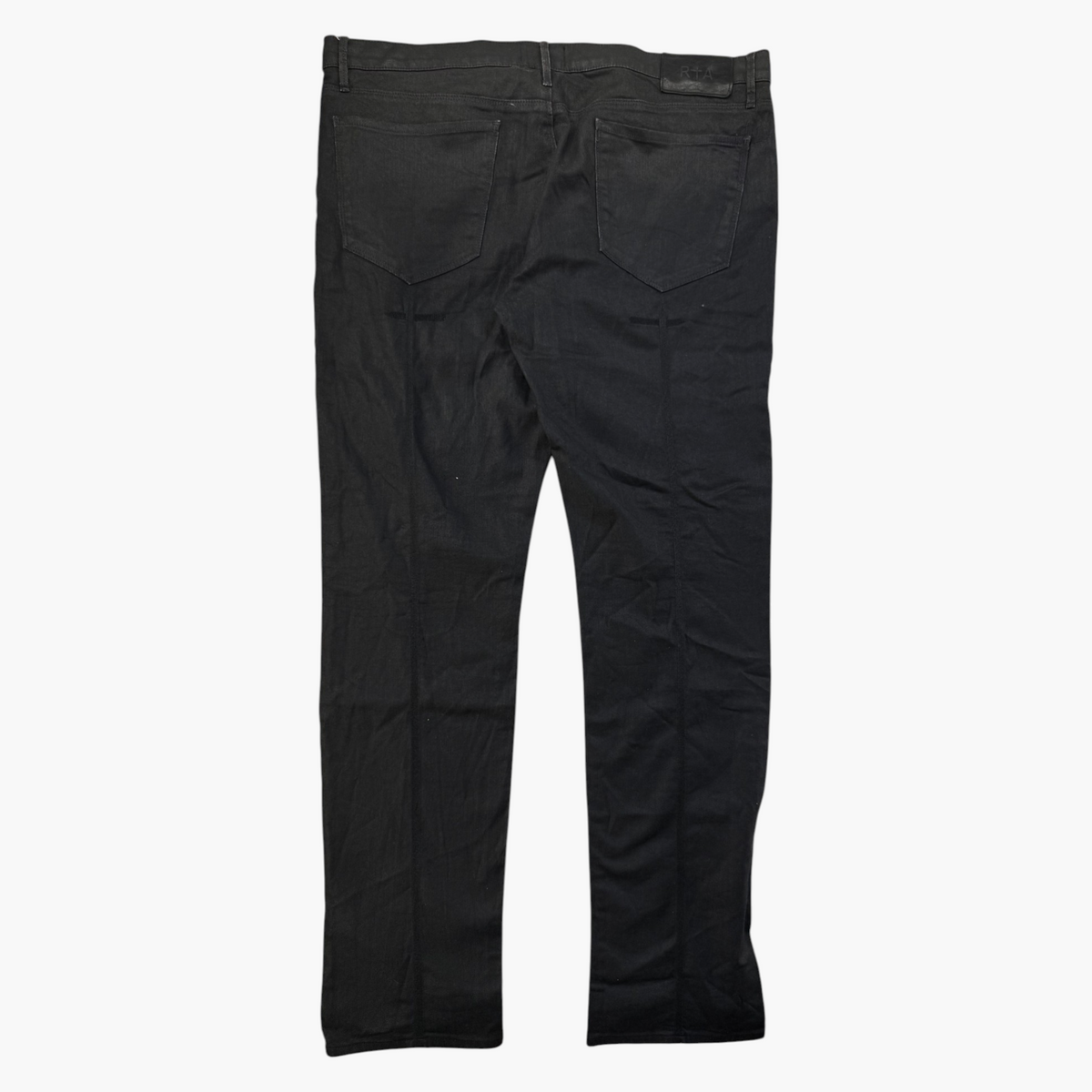 RTA Black Jeans