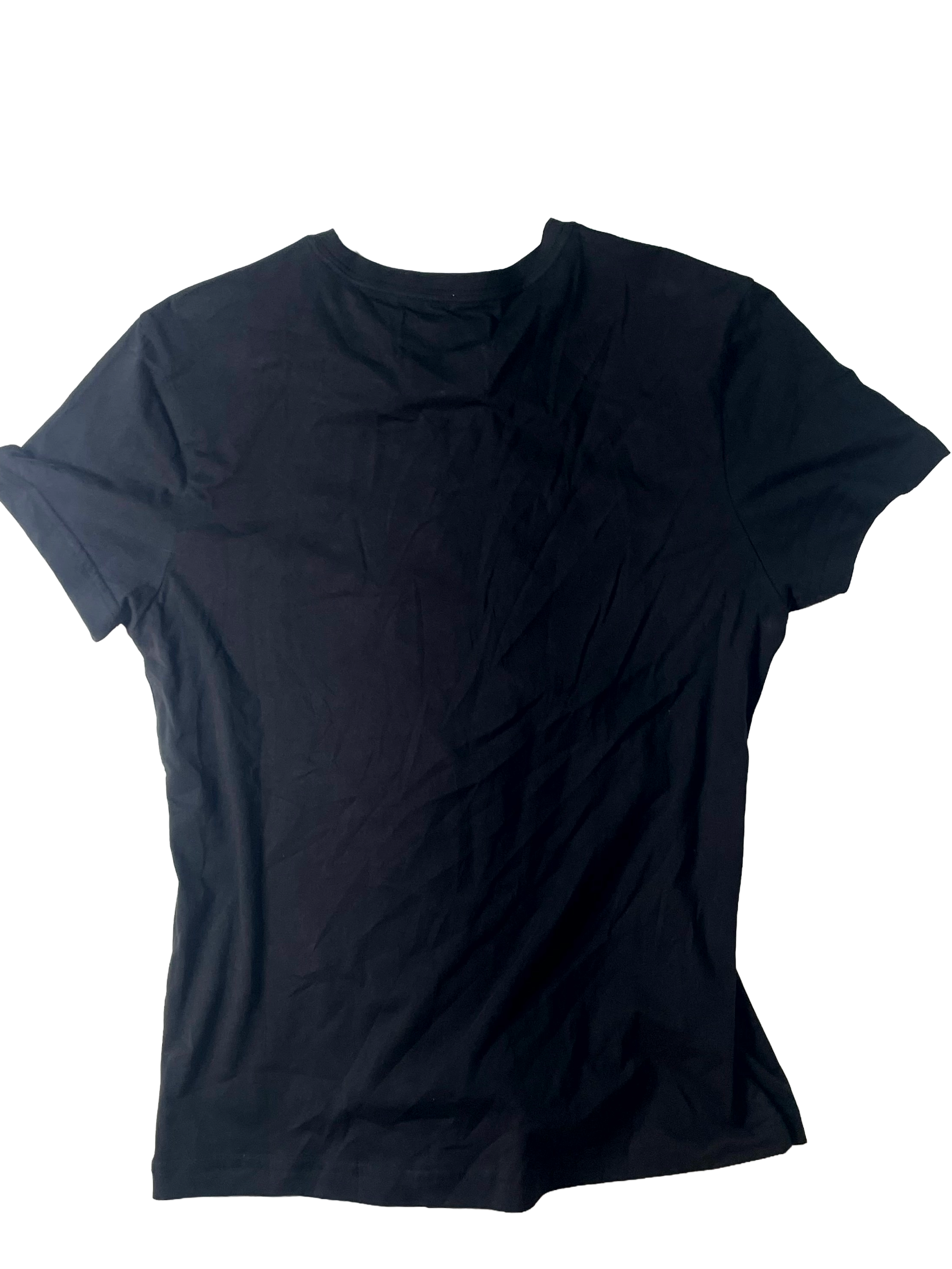 Purple Brand Purple & Orange Tee