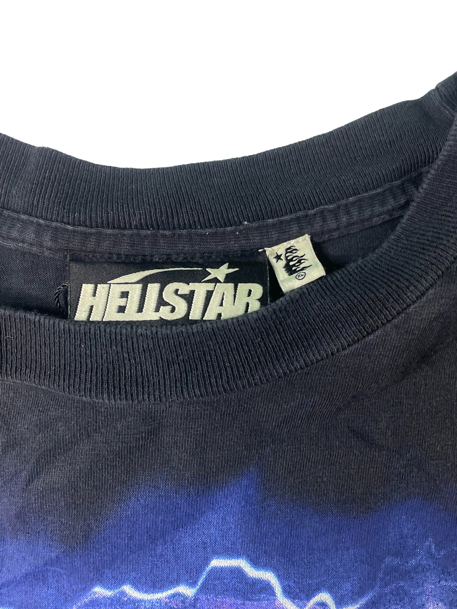 Hellstar 'Brain Helmet' Tee