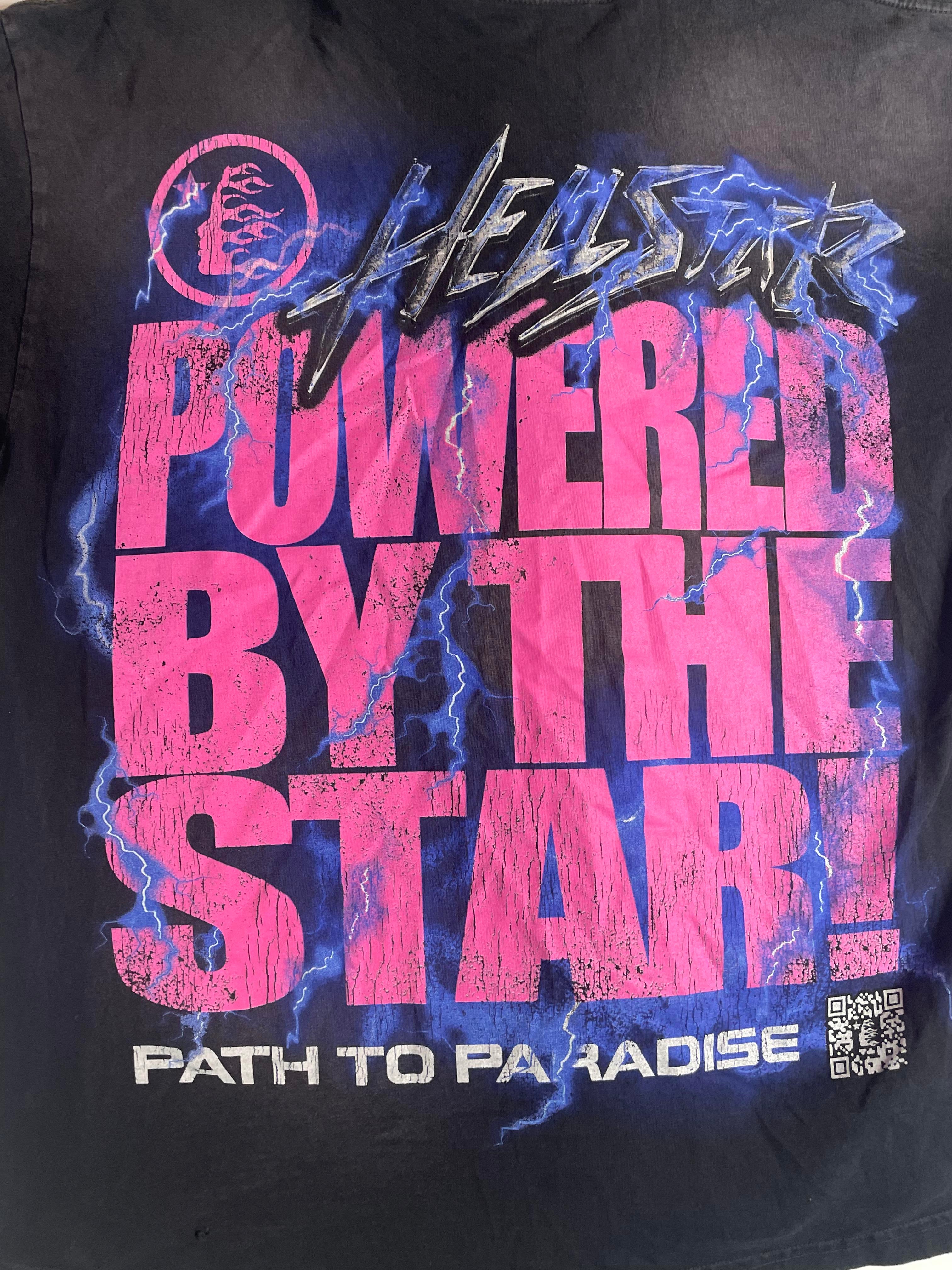 Hellstar 'Brain Helmet' Tee