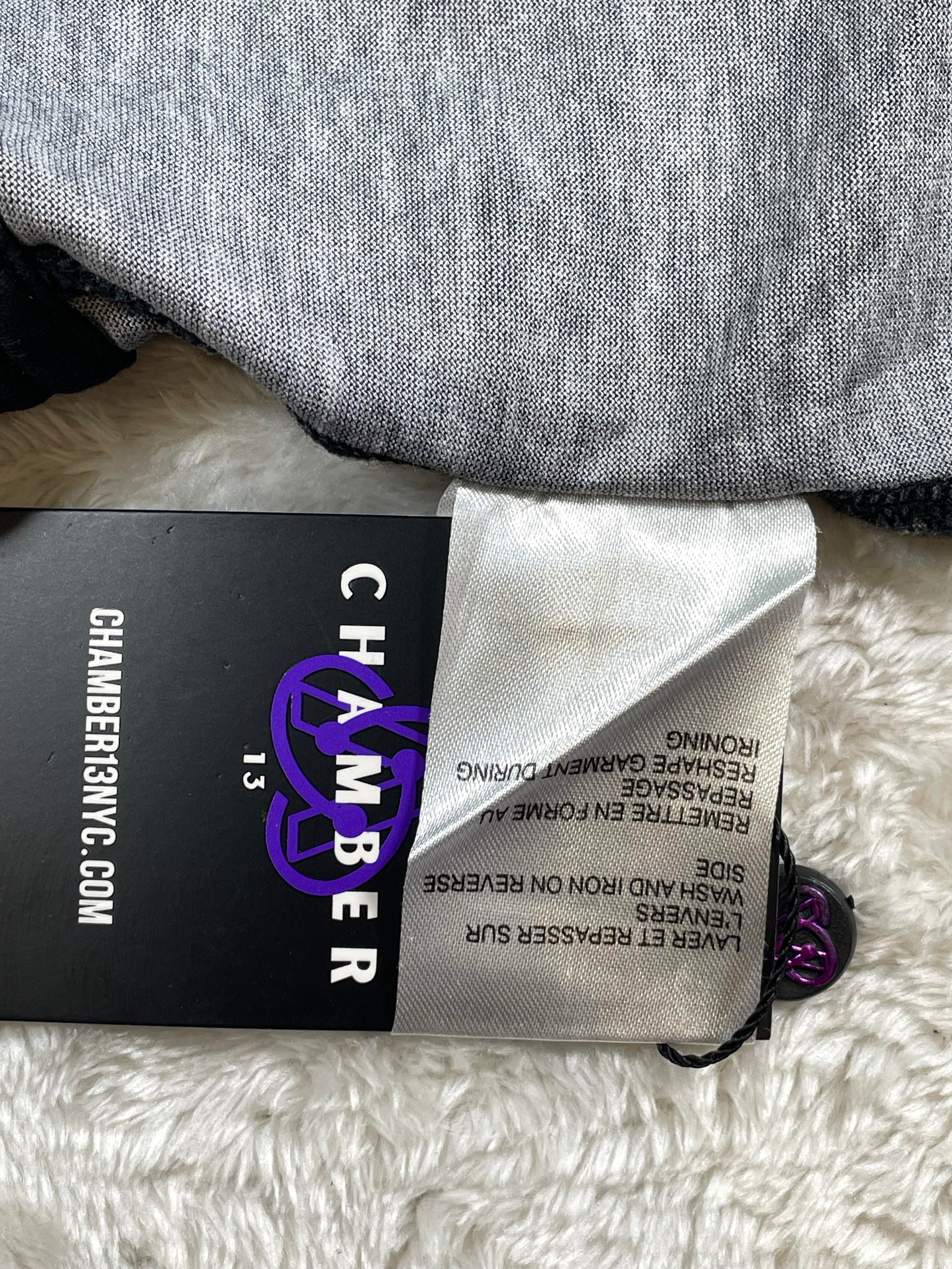 Givenchy Tape Deck Tee