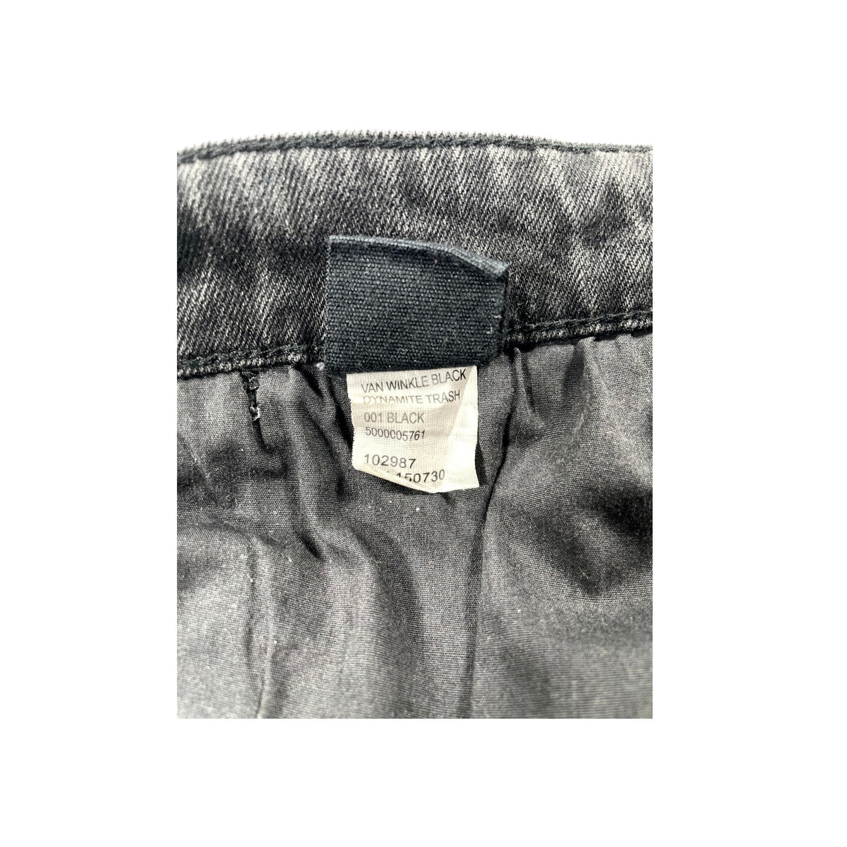 Ksubi Plain Grey Jeans