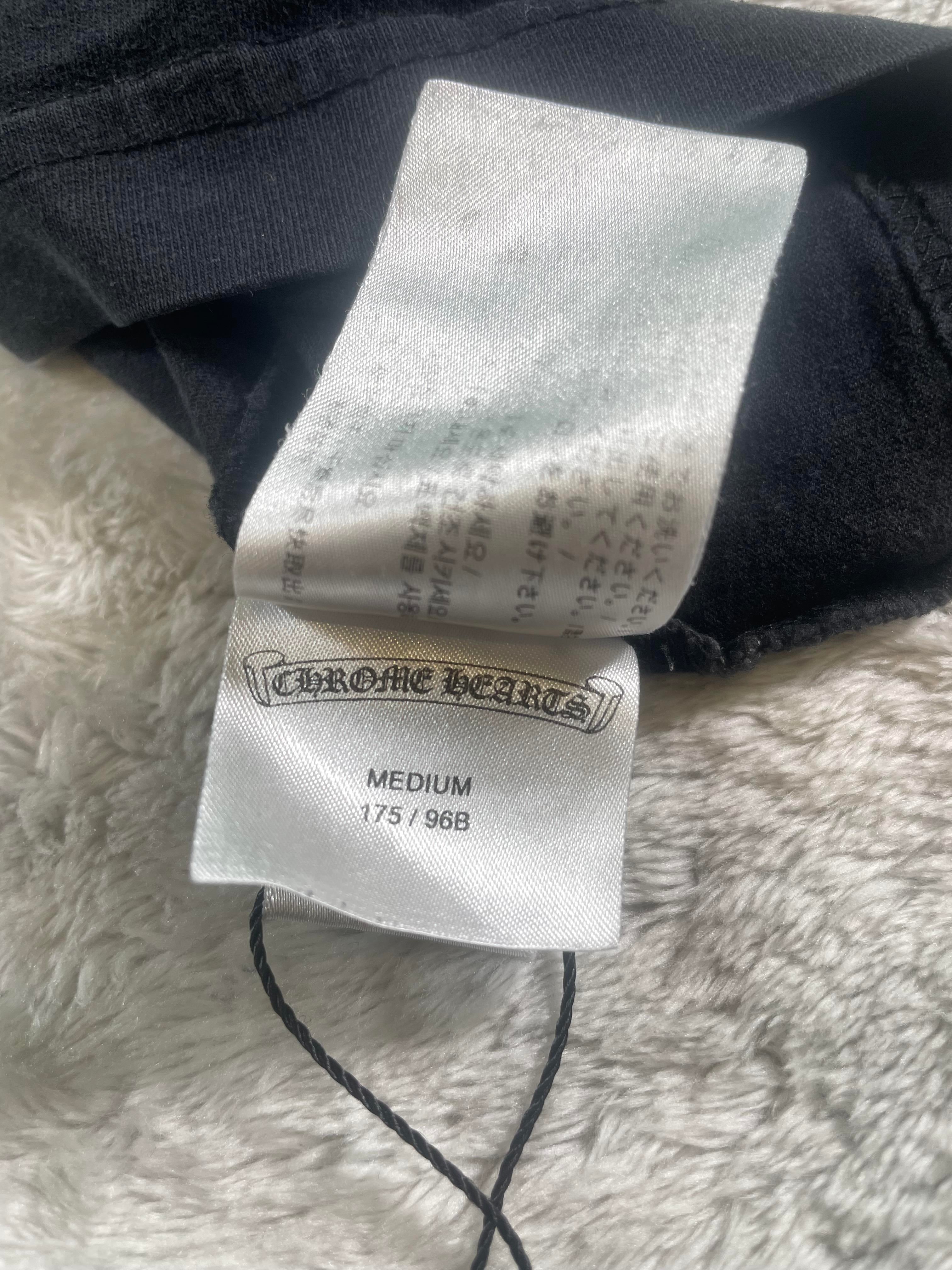 Chrome Hearts Heroes Project Tee