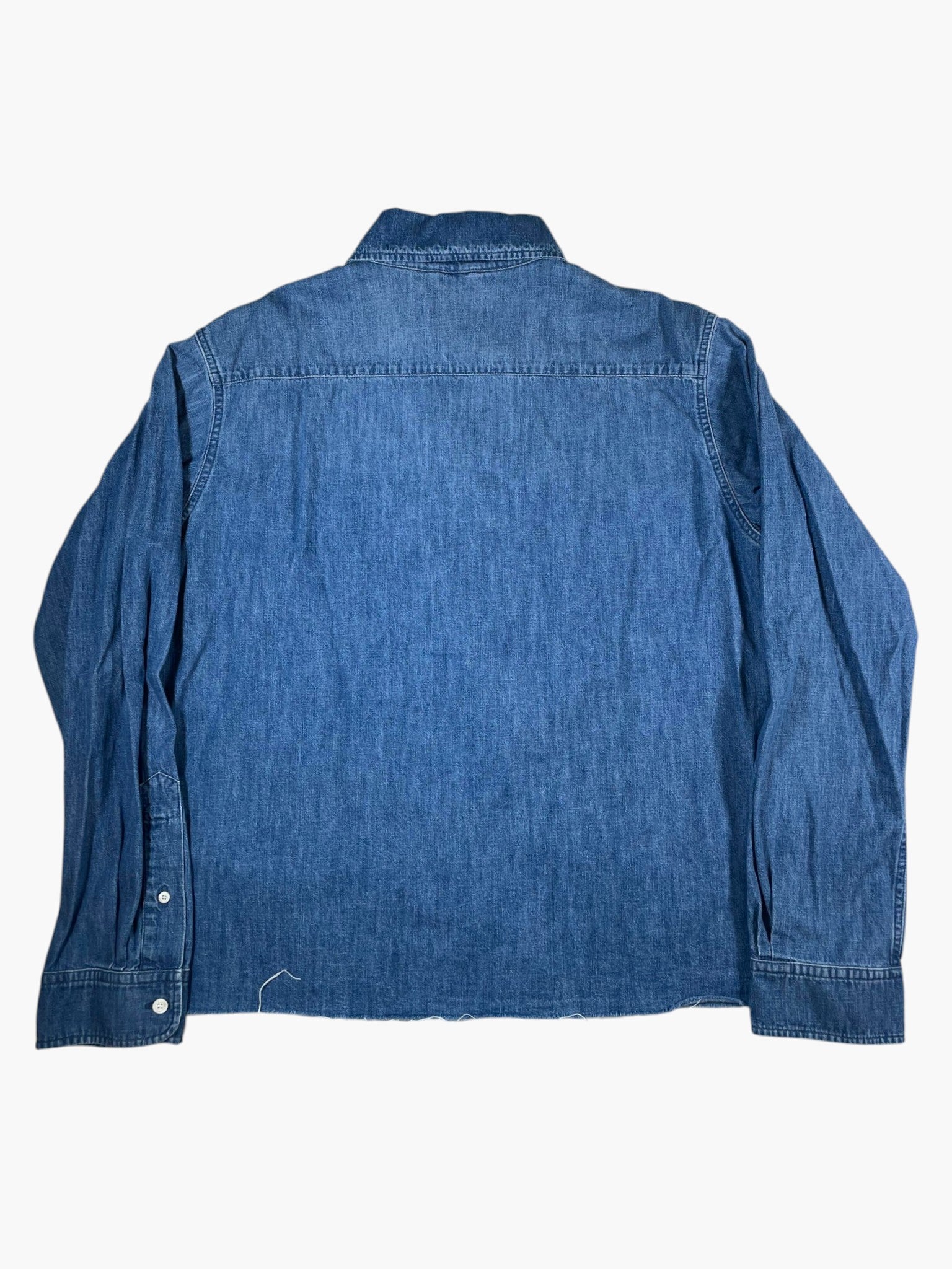 Miu Miu Denim Button Up