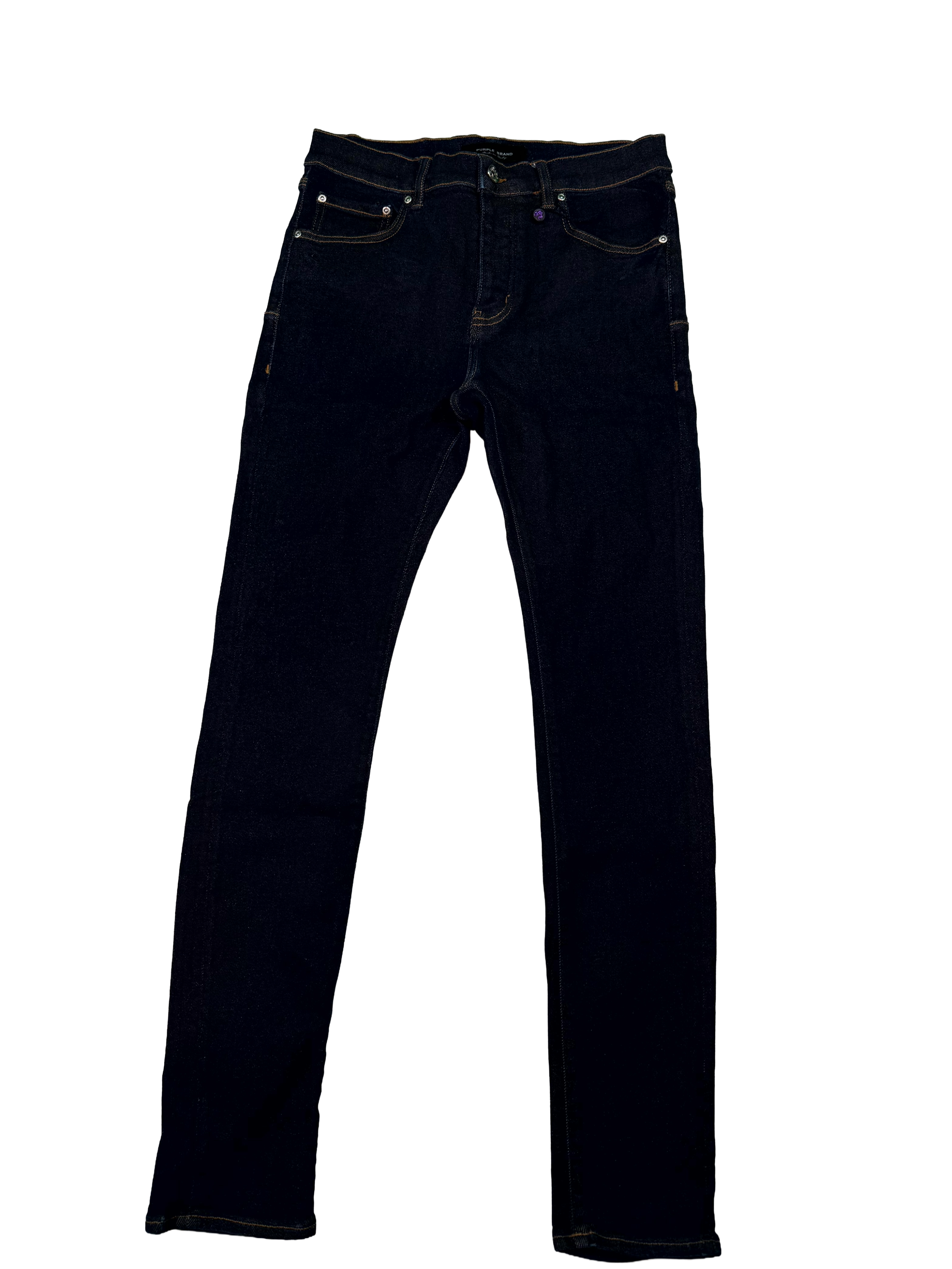 Purple Brand Salvage Black Jeans