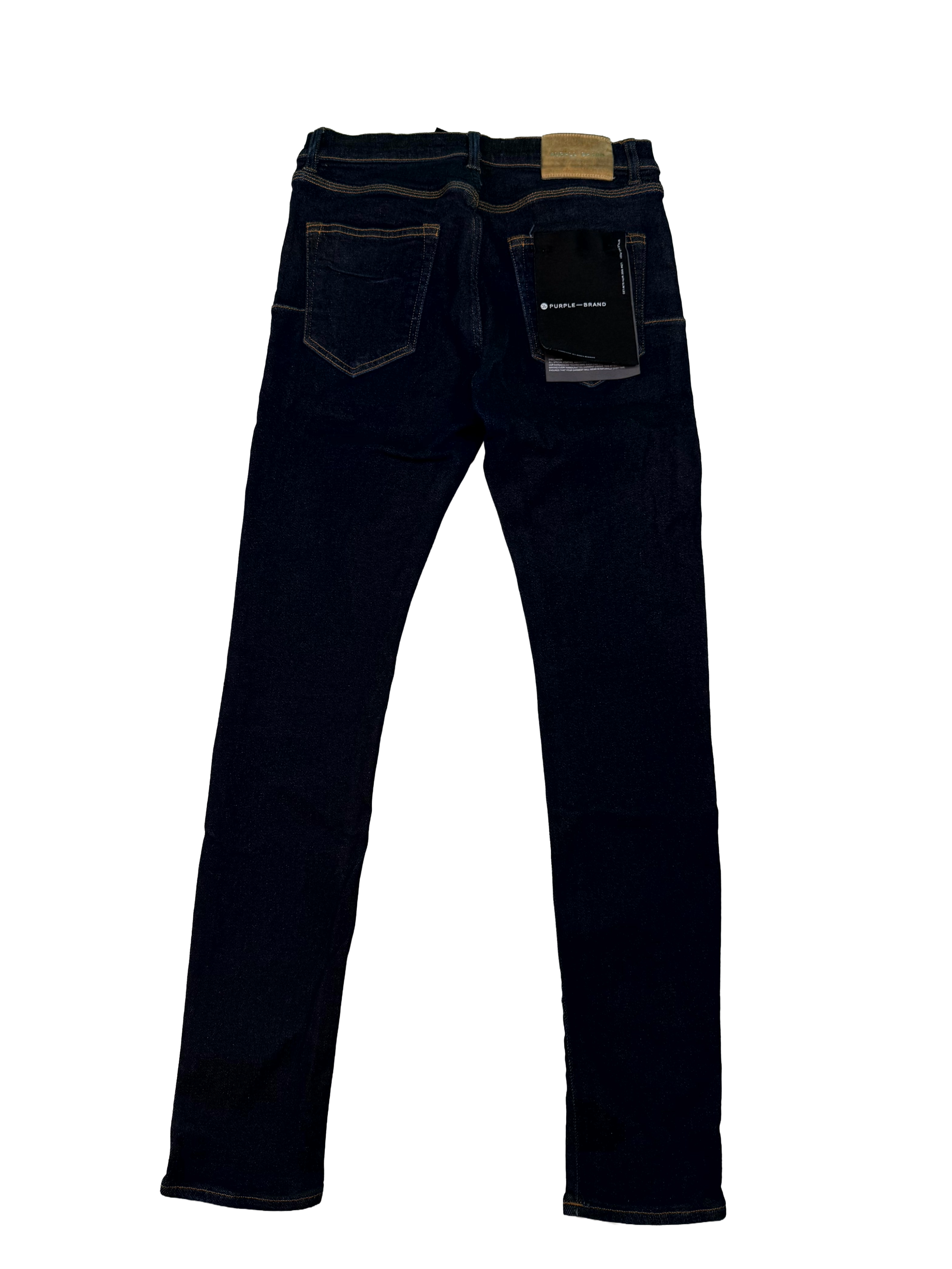 Purple Brand Salvage Black Jeans