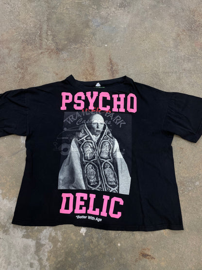 Psychodelic Tee Trailer New Medium With Tags (Fits Small)