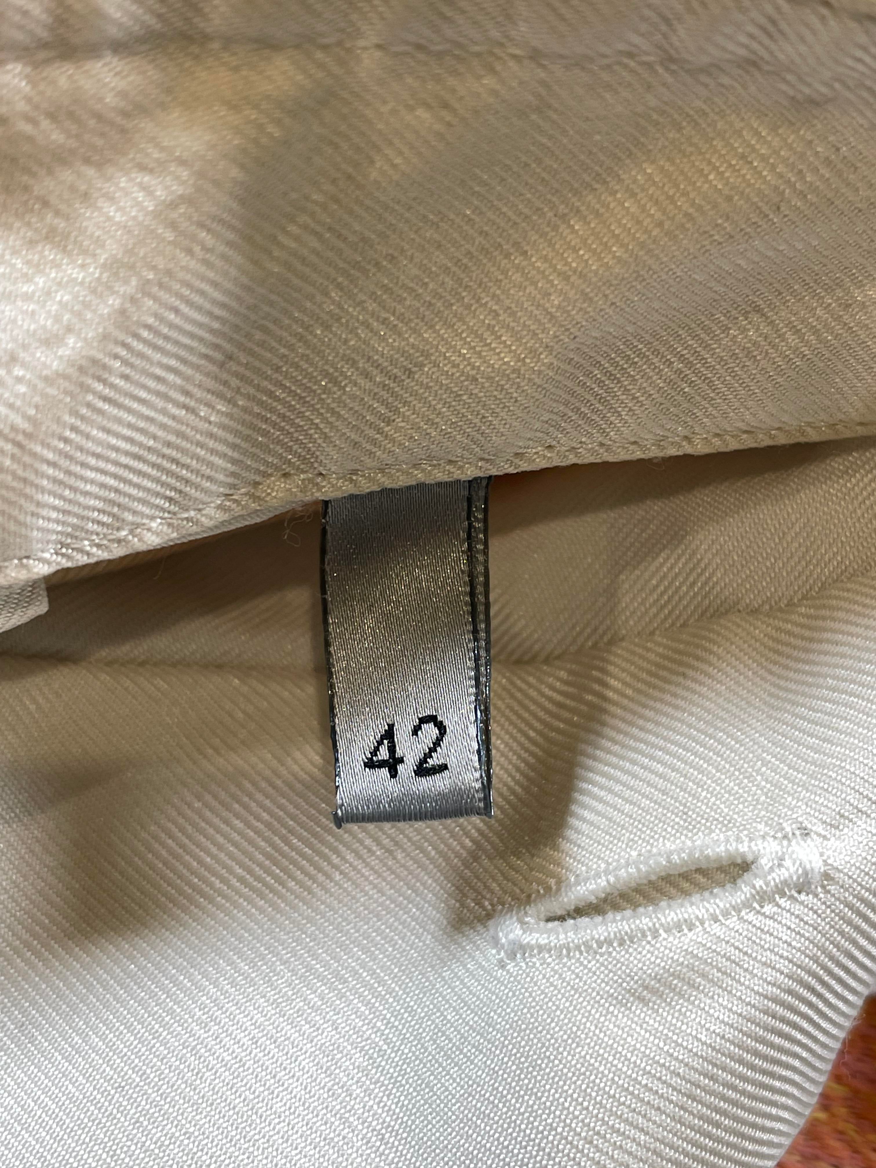 Dior Mount Zion Silk Button Up