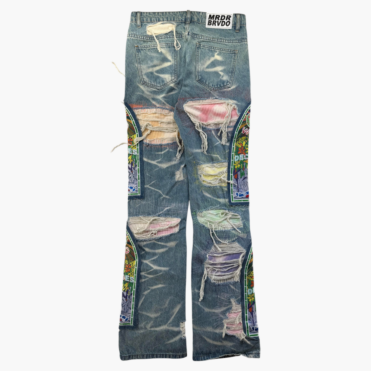 Who Decides War Roygbiv Jeans