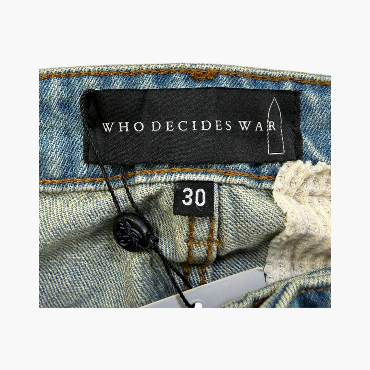 Who Decides War Roygbiv Jeans