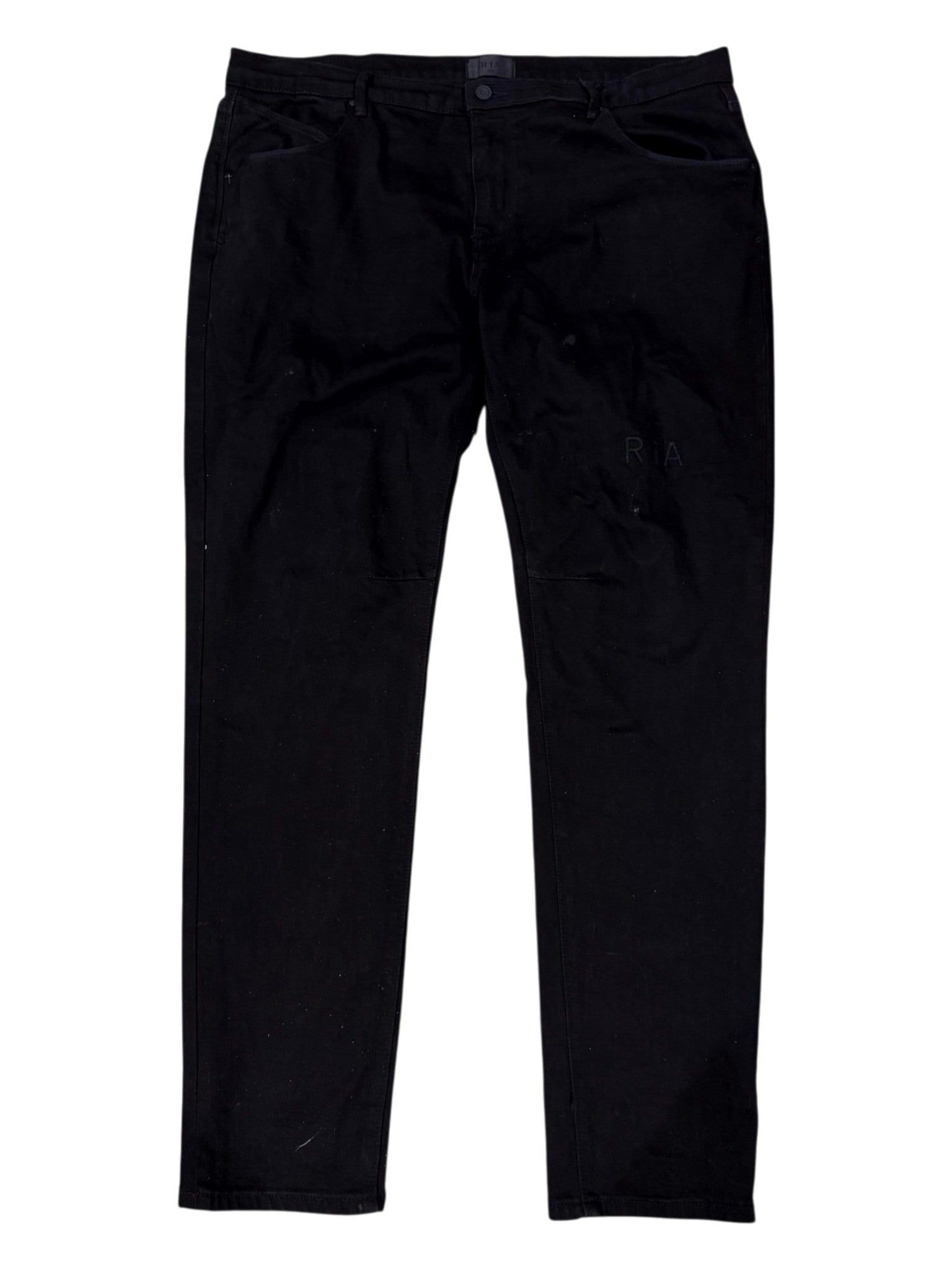 RTA Black Jeans