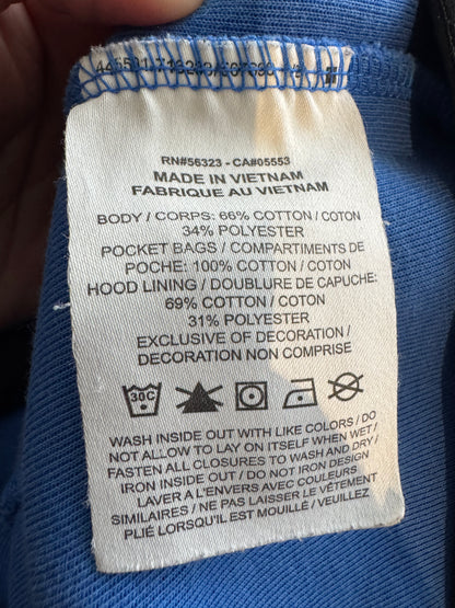 Nike Tech Sweatsuit Powder Blue Used Medium