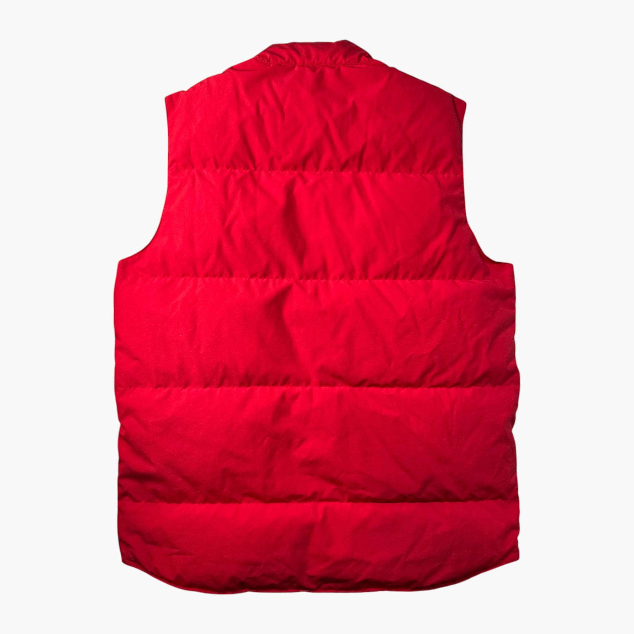 Canada Goose Red Puffer Vest