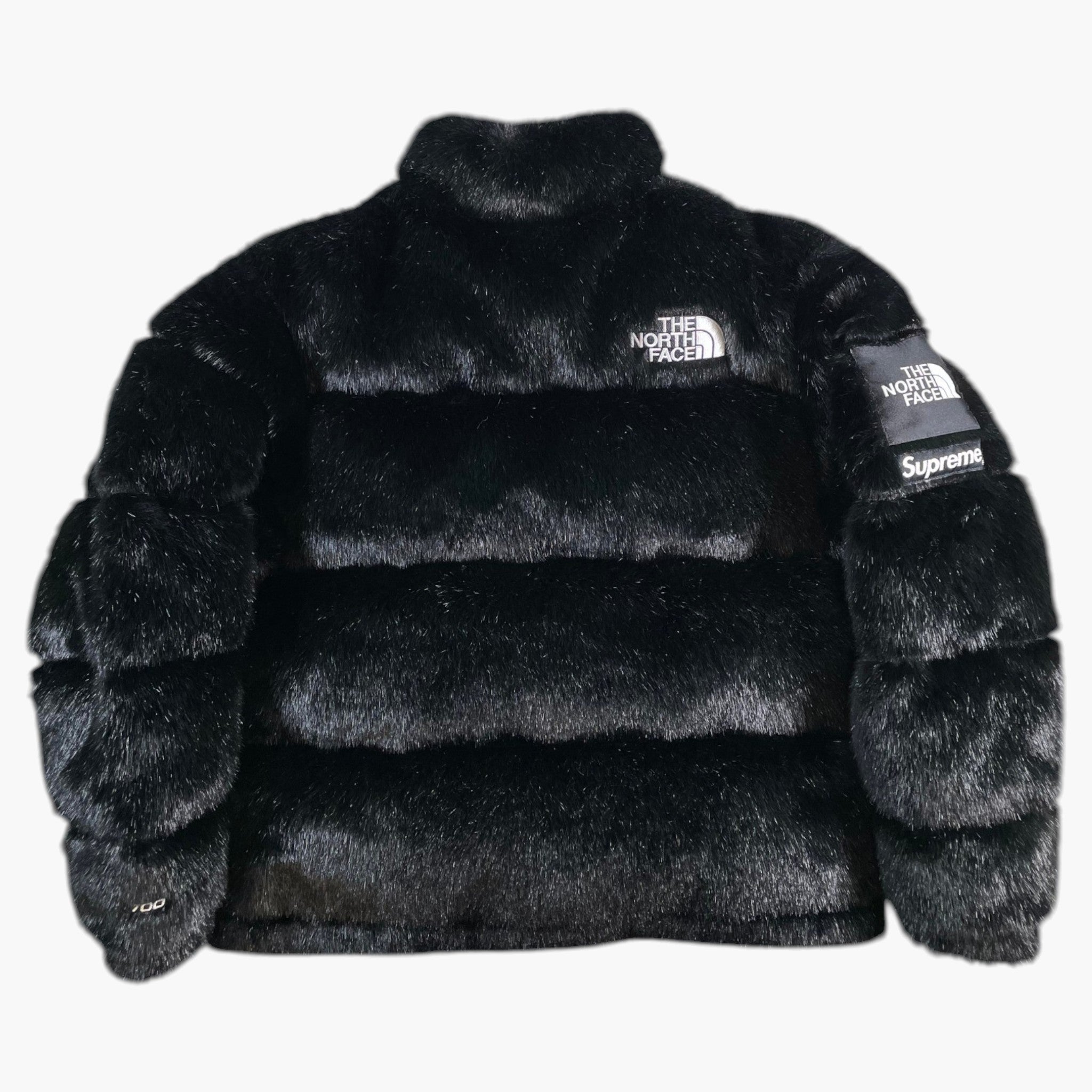 Supreme x The North Face Faux Fur Puffer Jacket