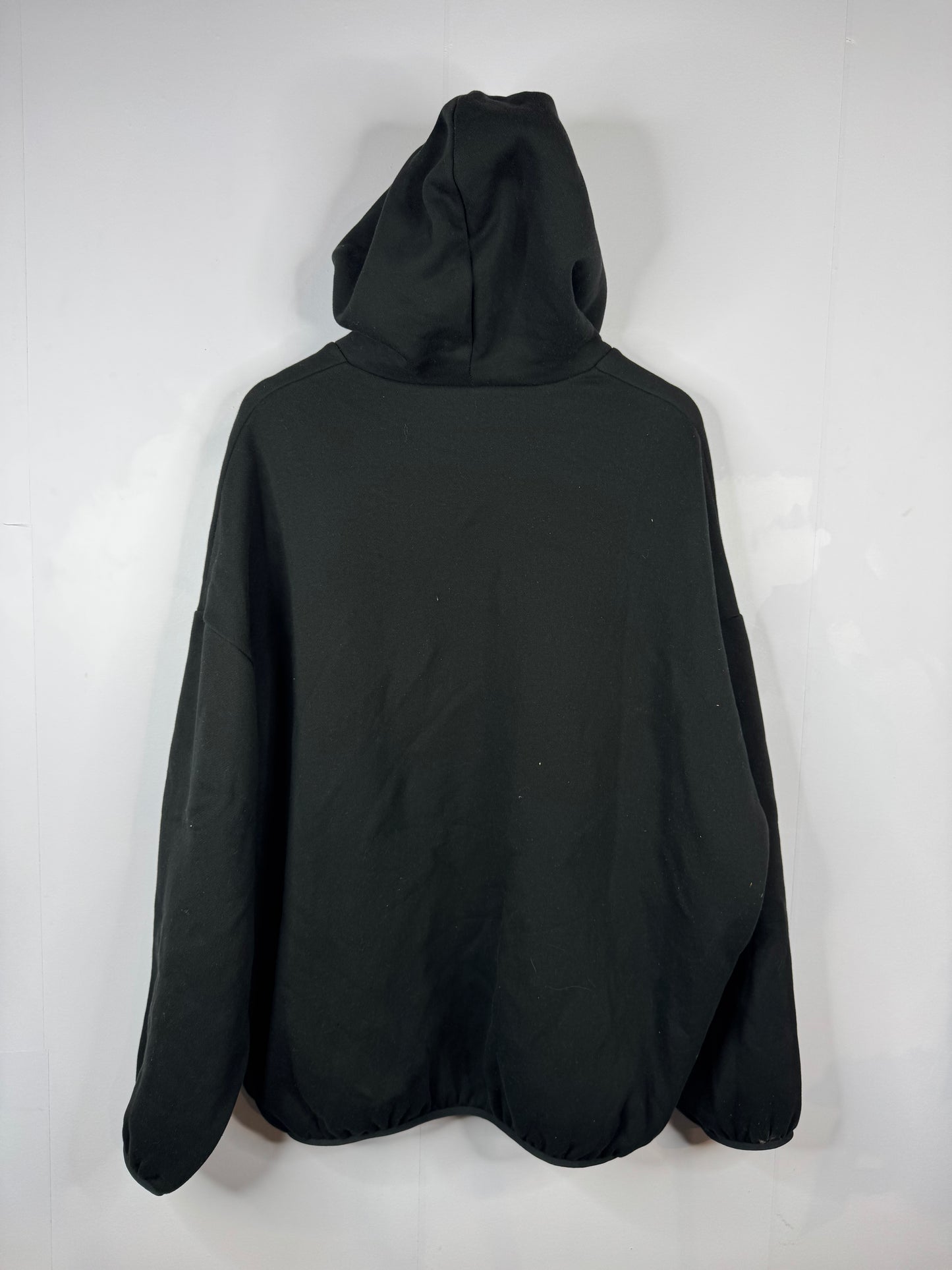 Essentials Jet Black Sweatsuit