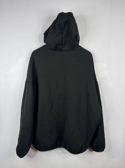Essentials Jet Black Sweatsuit