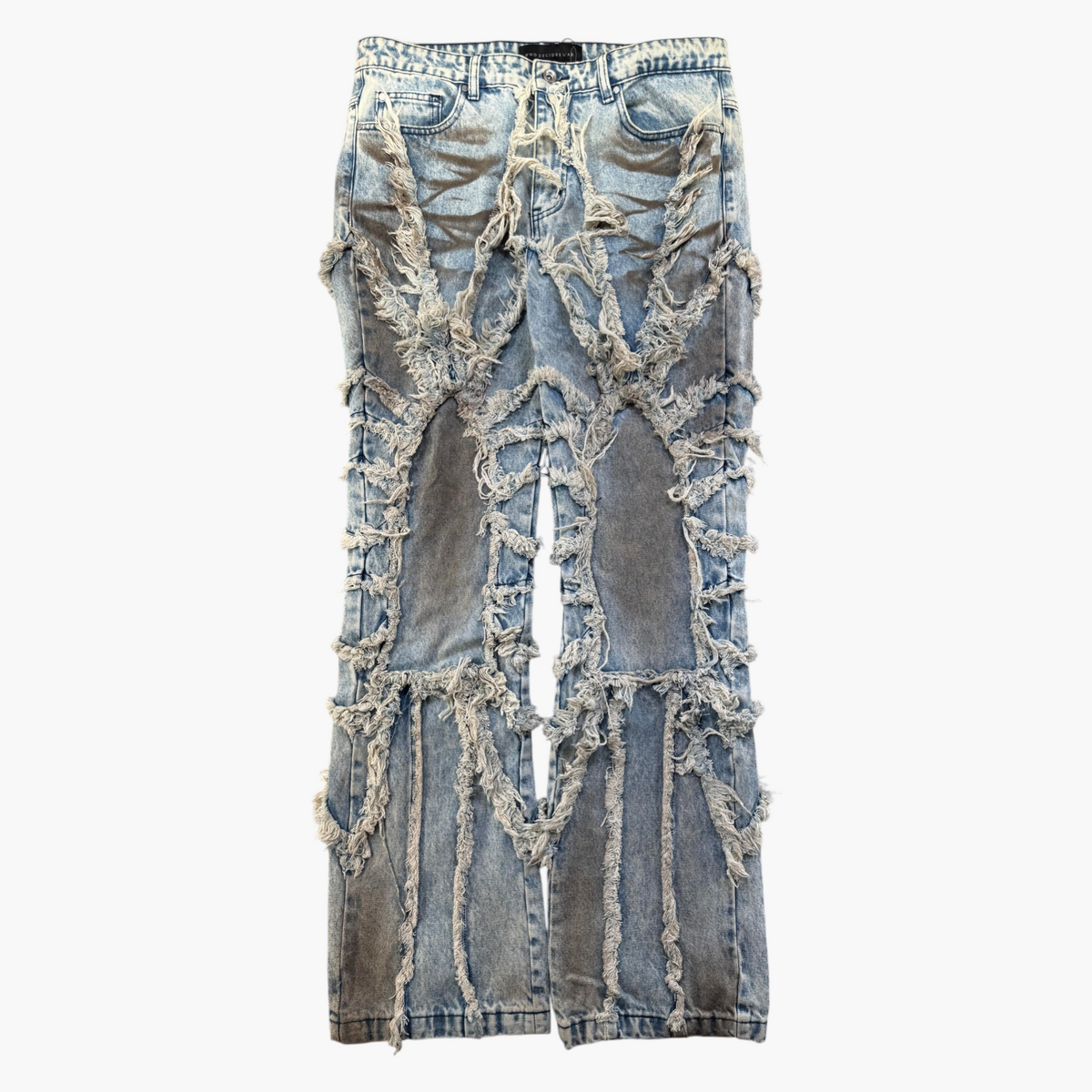 Who Decides War Window Ray Jeans