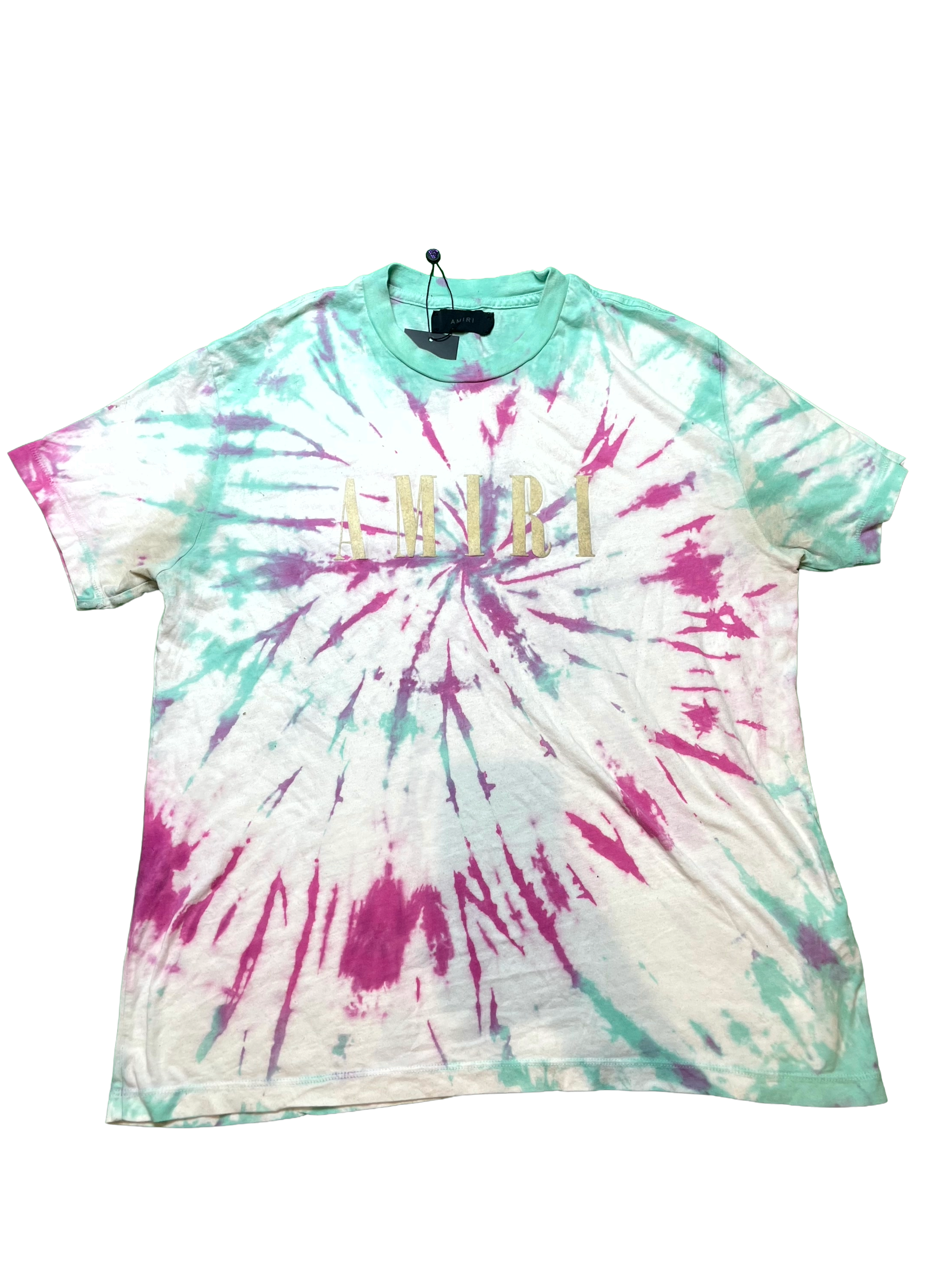 Amiri Tie Dye Tee