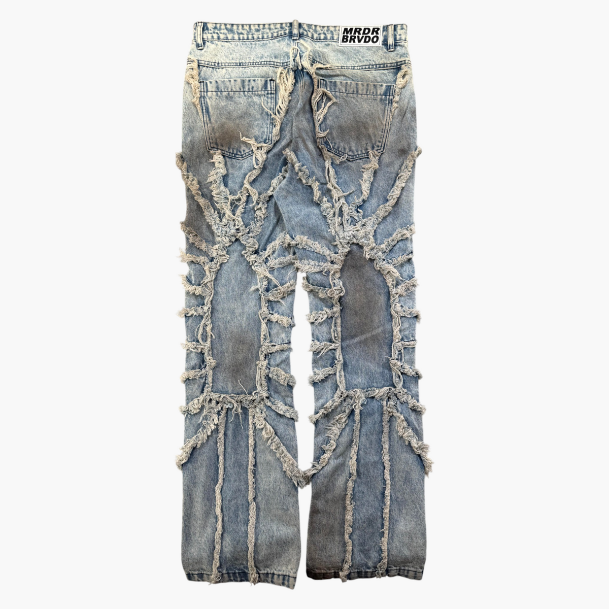 Who Decides War Window Ray Jeans