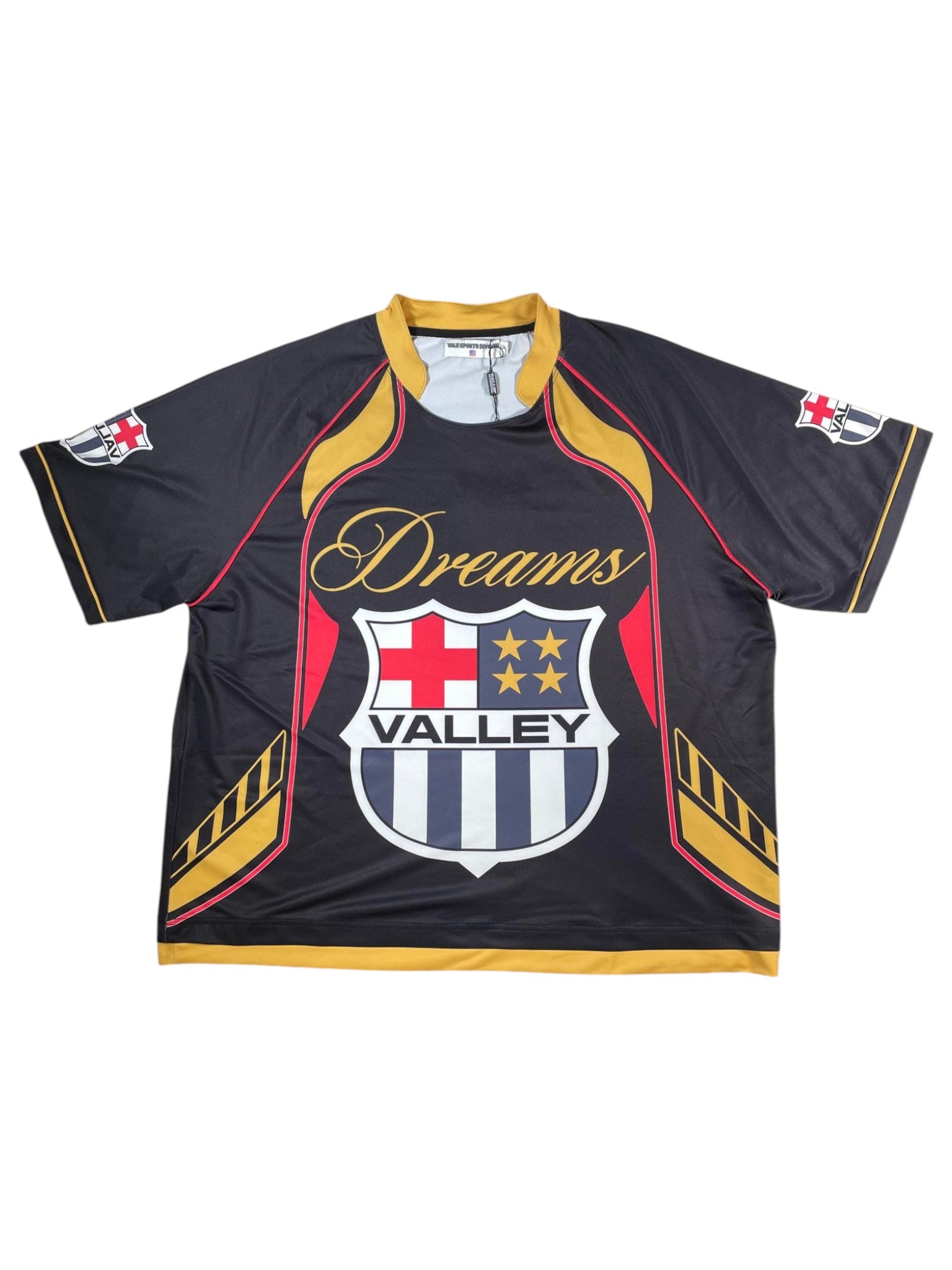 Vale Futball Dreams Jersey