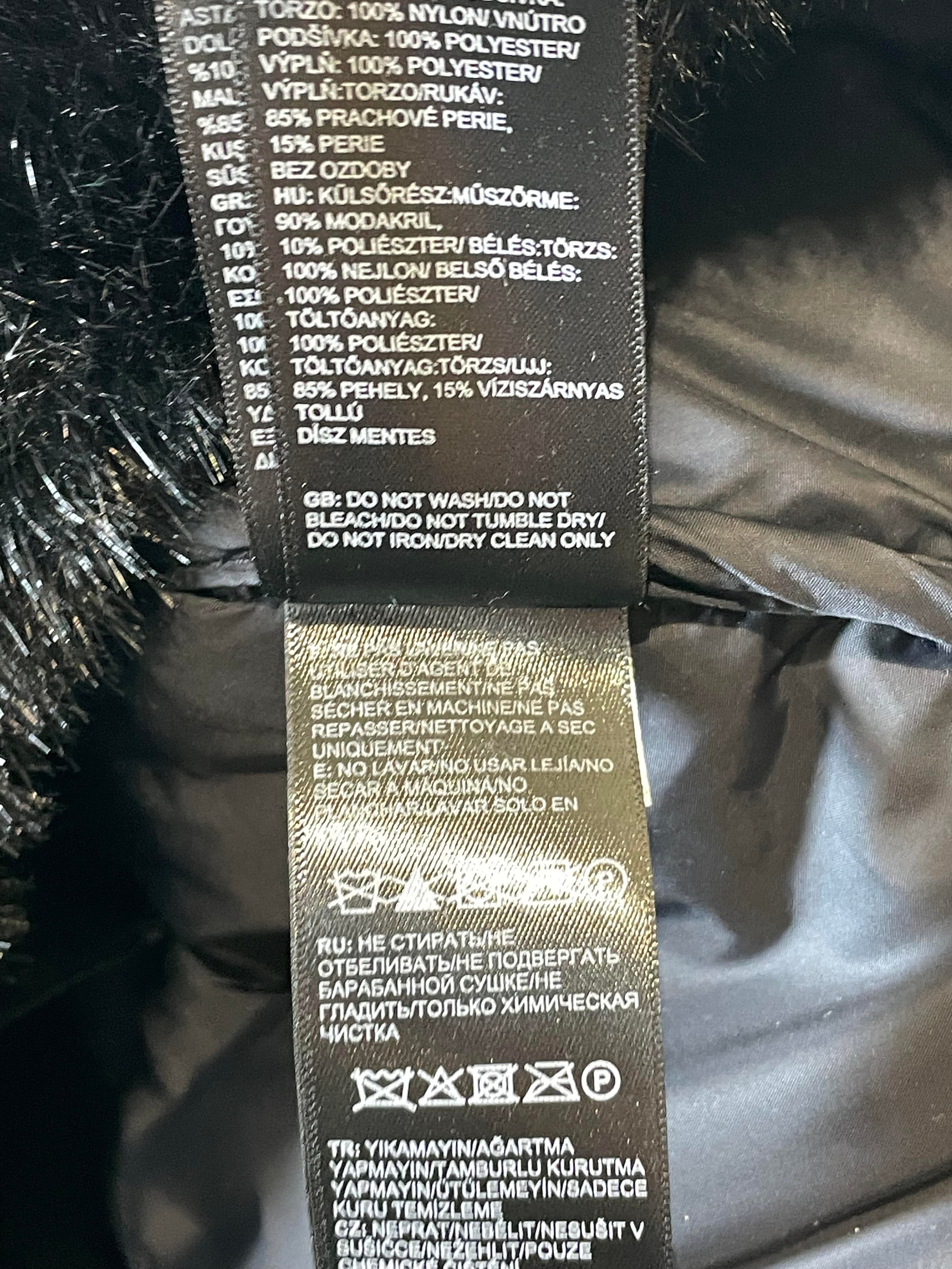 Supreme x The North Face Faux Fur Puffer Jacket