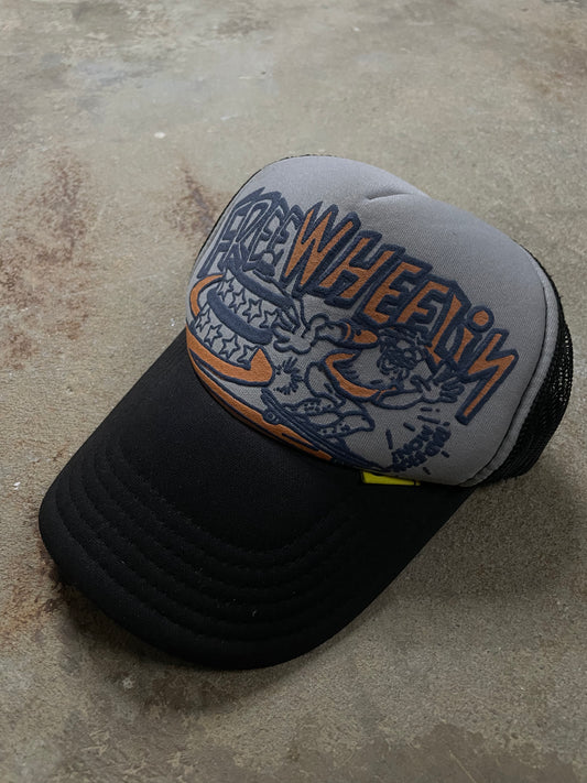 Kapital Free Wheelin Trucker Used OSFM