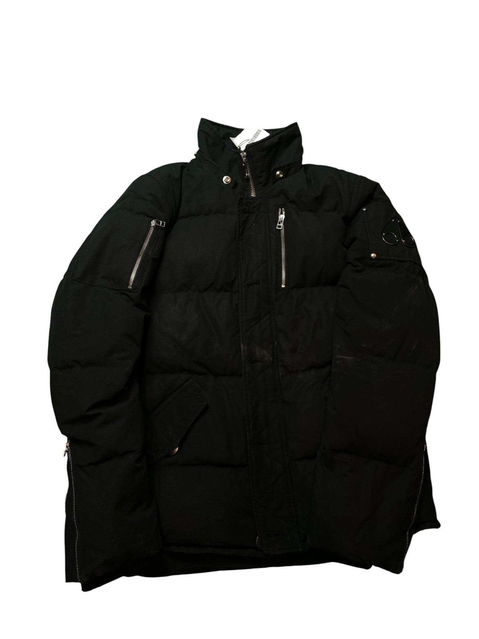 Moose Knuckles 3Q Black