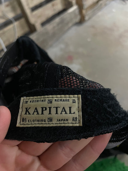 Kapital Free Wheelin Trucker Used OSFM