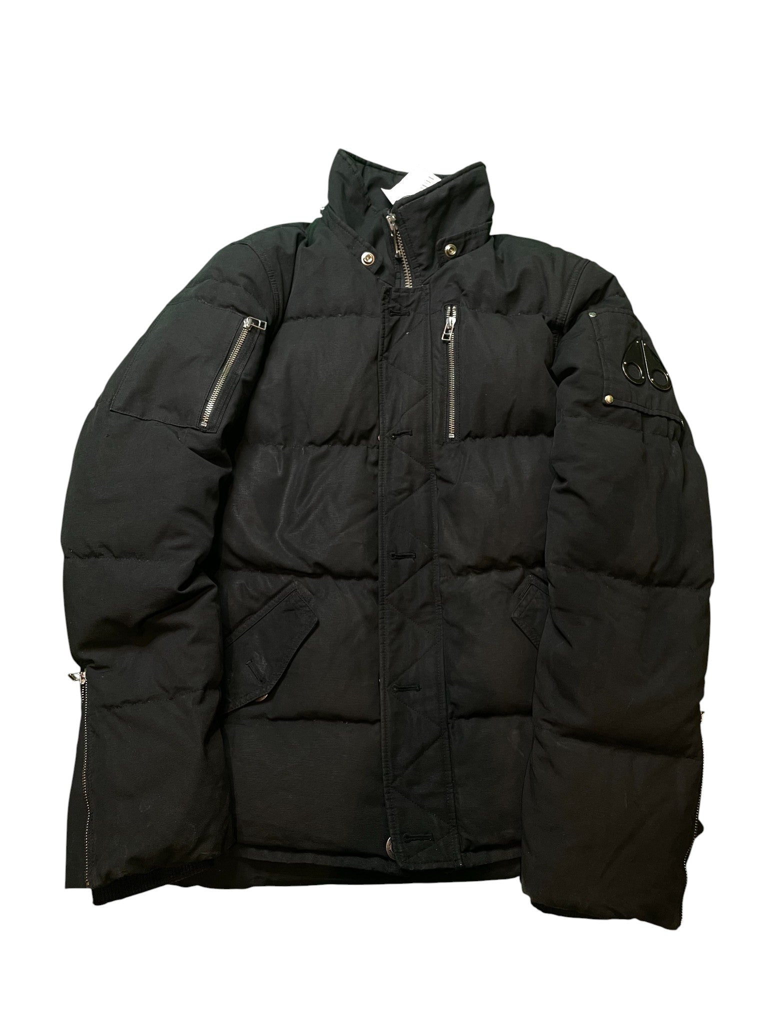 Moose Knuckles 3Q Black
