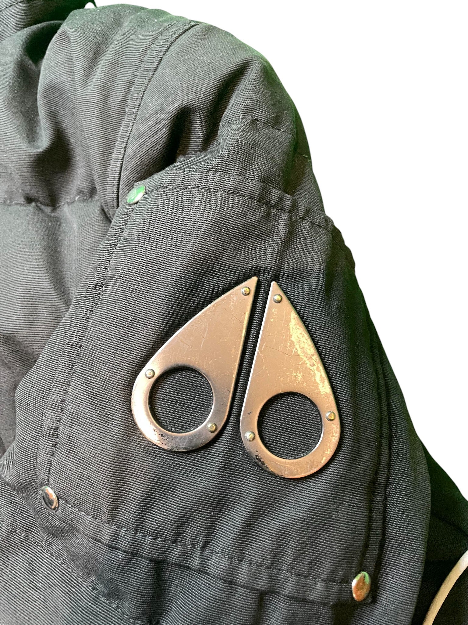 Moose Knuckles 3Q Black