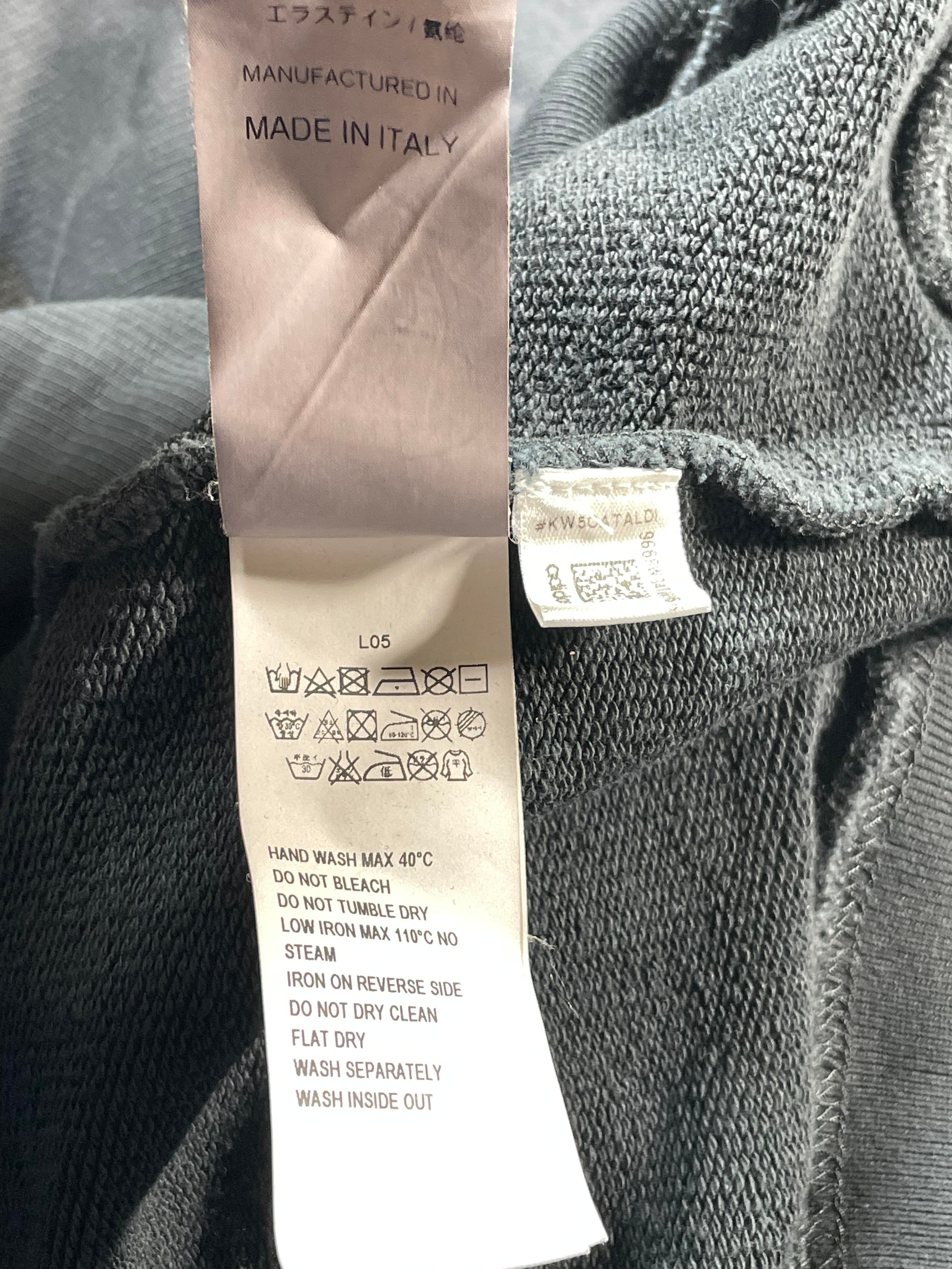 YZY Season 5 Calabasas Crewneck