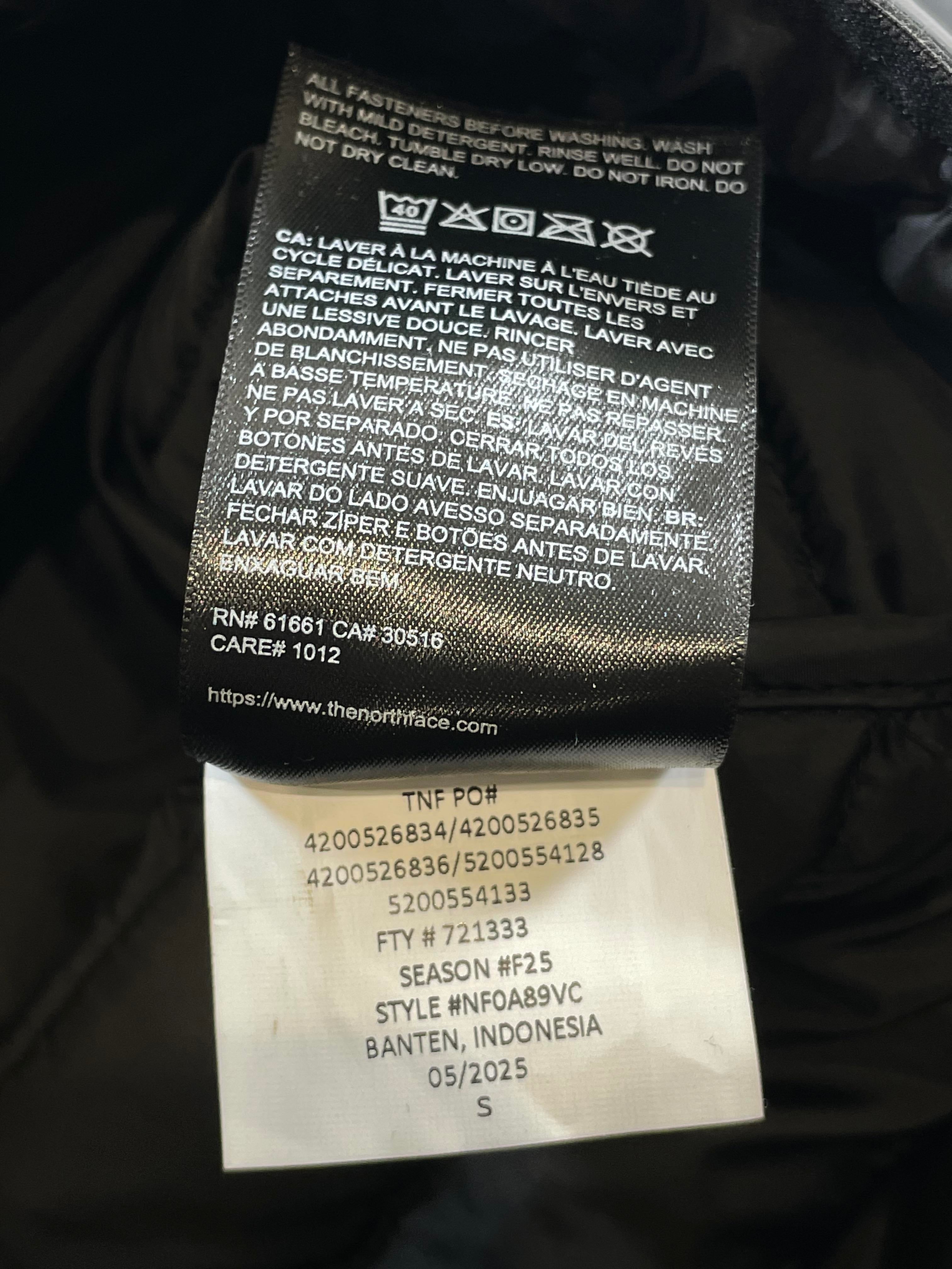 The North Face Trra Pk Vst Thin Vest