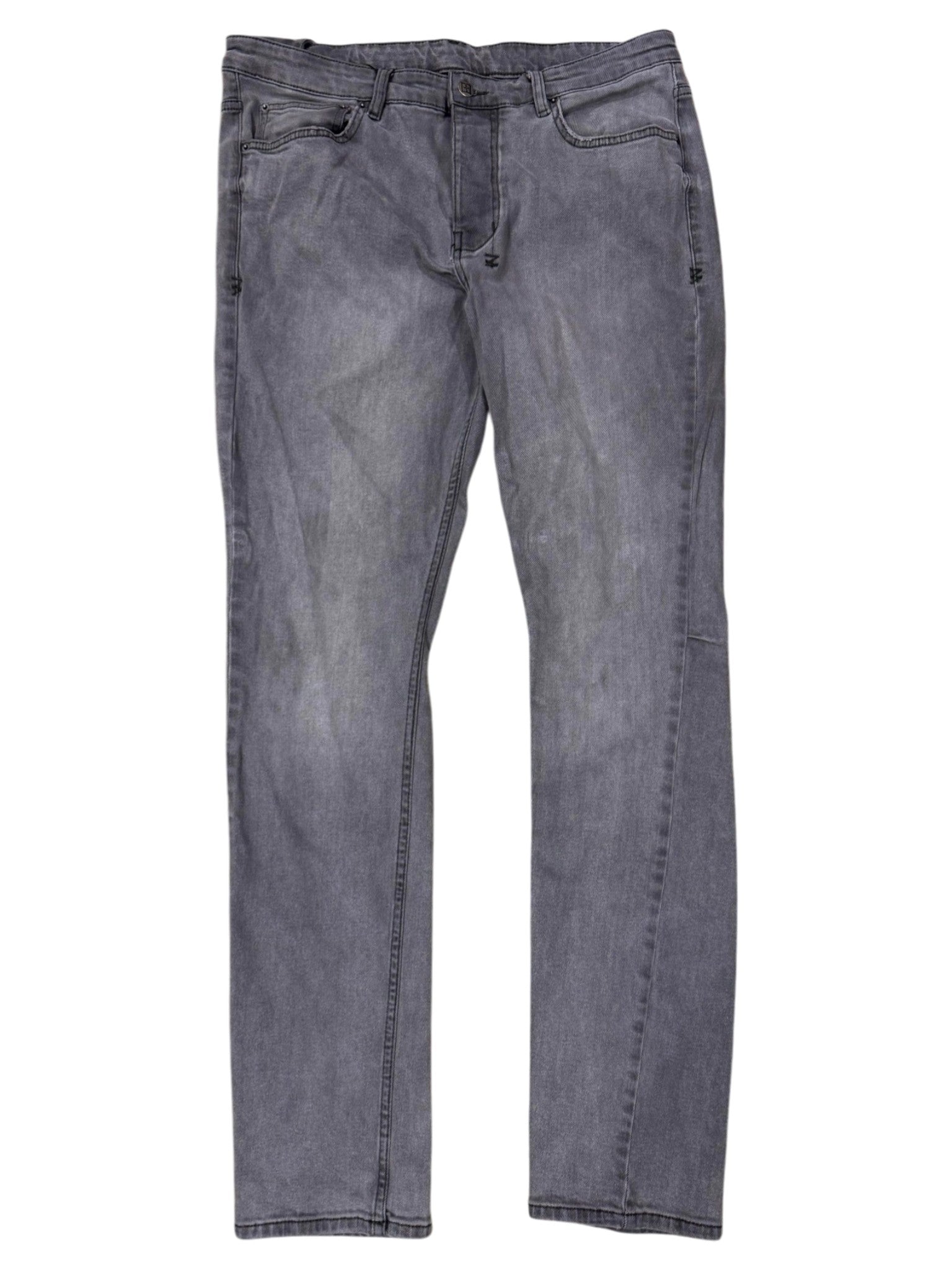 Ksubi Grey Wash Jeans