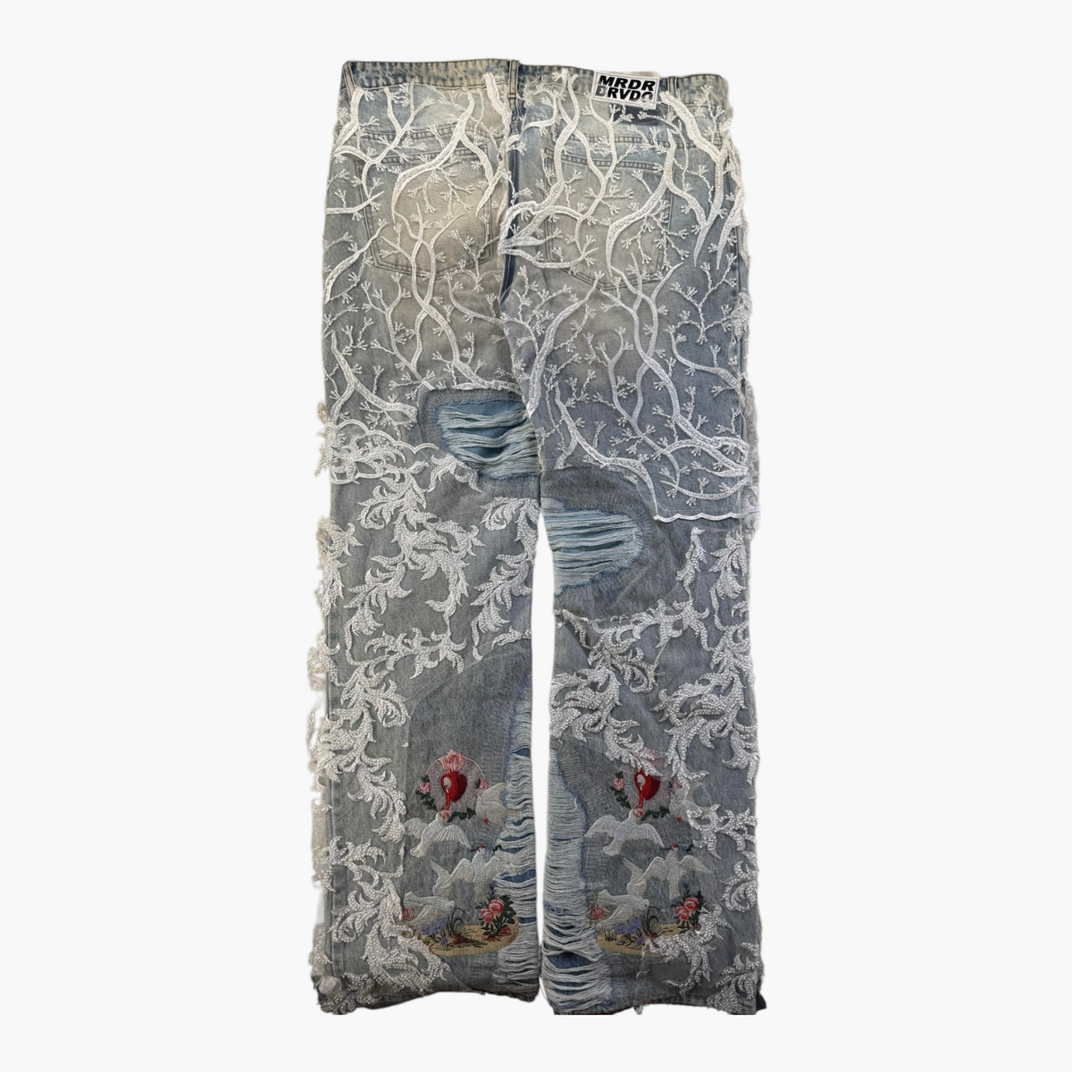 Who Decides War Chalice Jeans