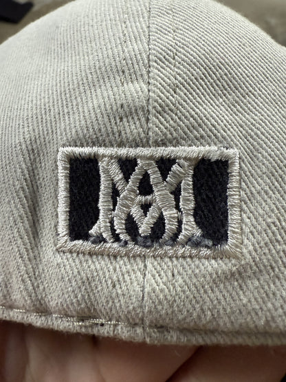 Amiri Fitted Cream Used 7 3-8
