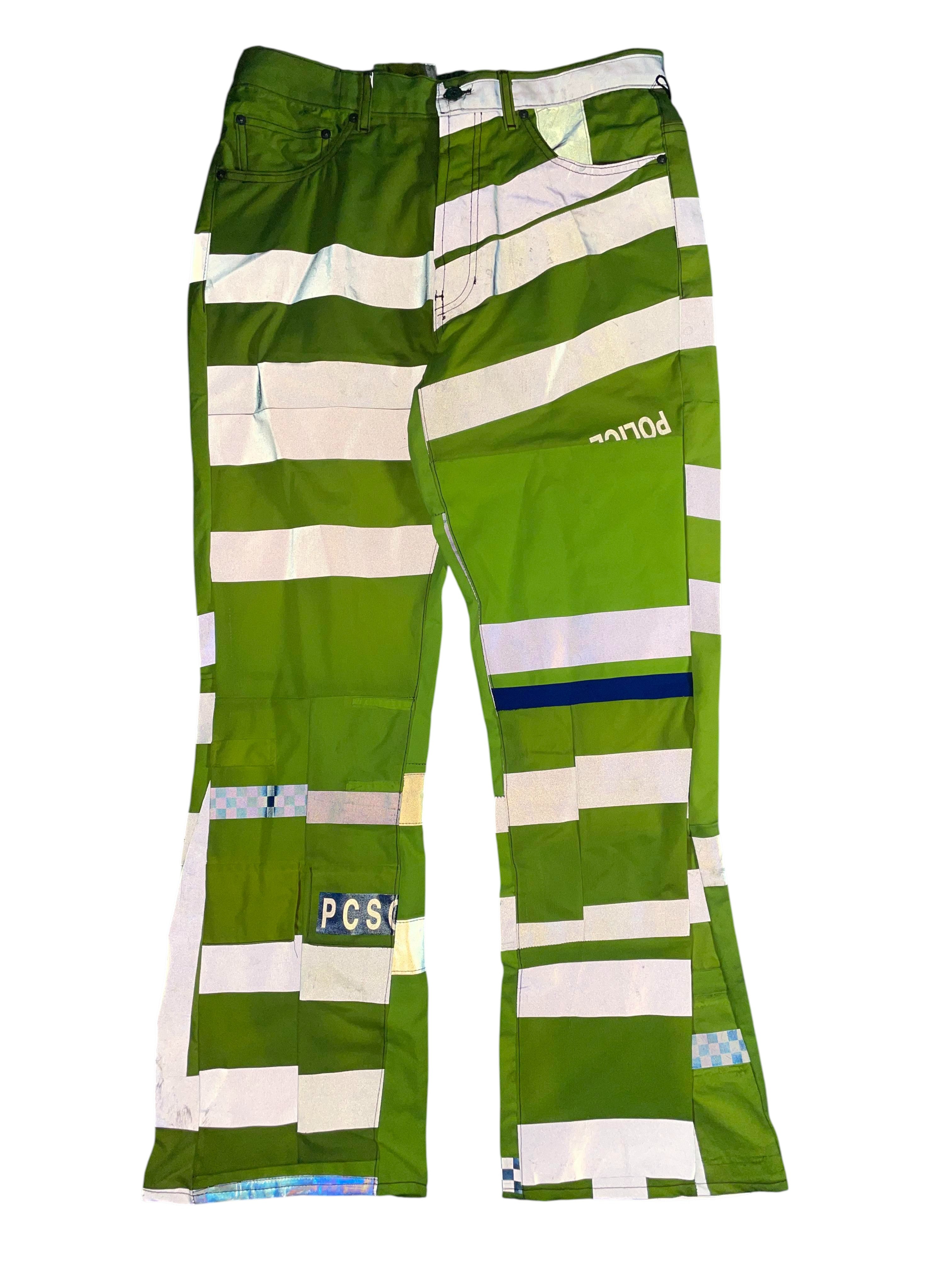Gallery Dept Toxic La Flare Pants