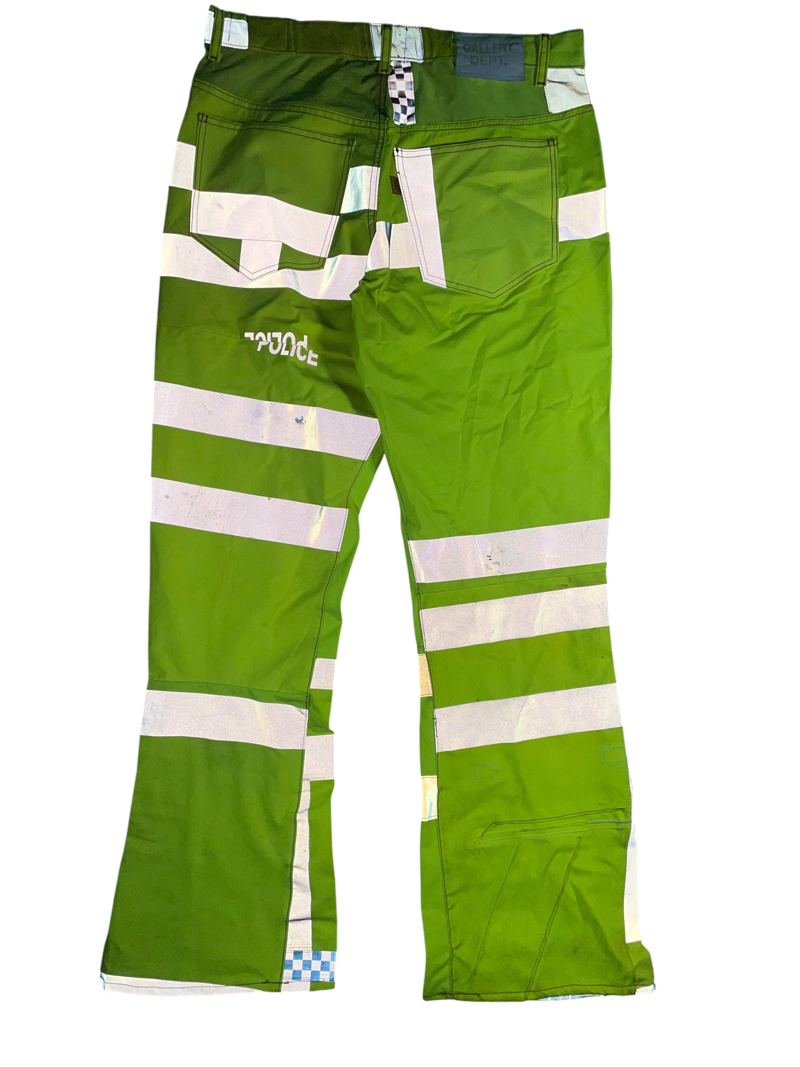 Gallery Dept Toxic La Flare Pants