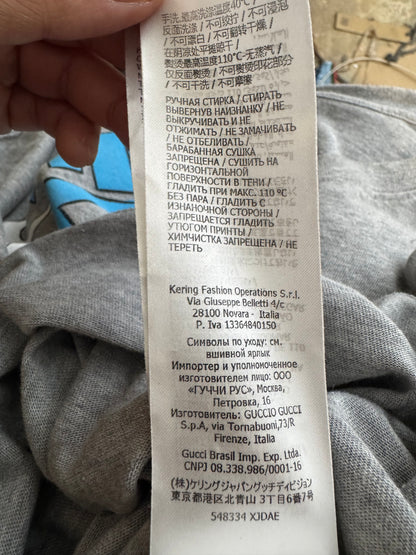 Gucci Disney Flash Grey Tee
